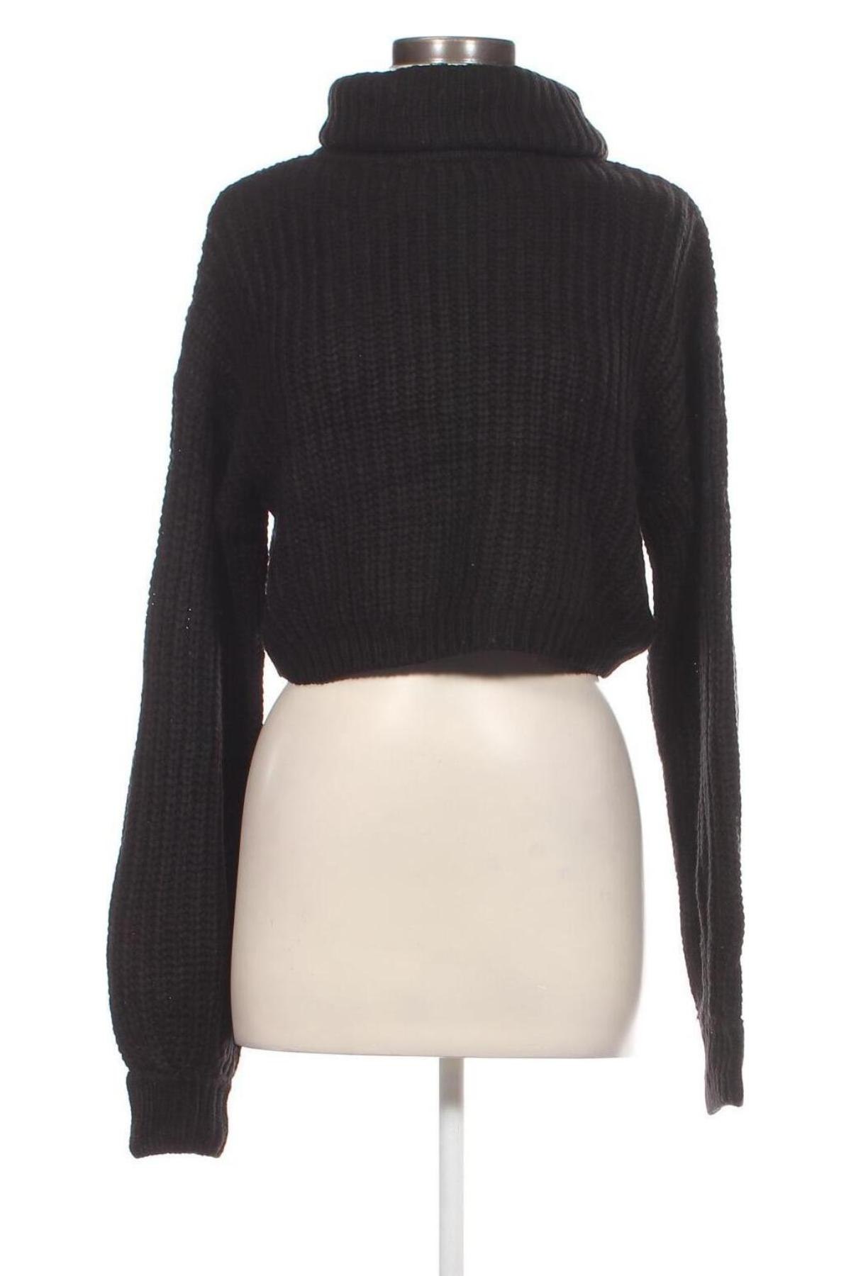 Damenpullover NA-KD, Größe S, Farbe Schwarz, Preis 28,99 €