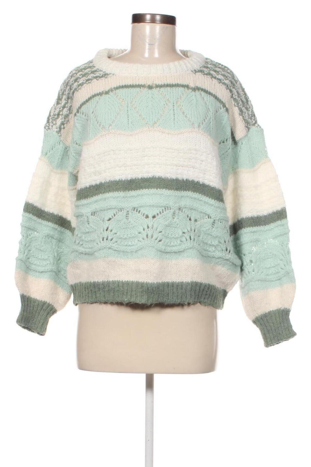 Damski sweter ONLY, Rozmiar XS, Kolor Kolorowy, Cena 56,99 zł