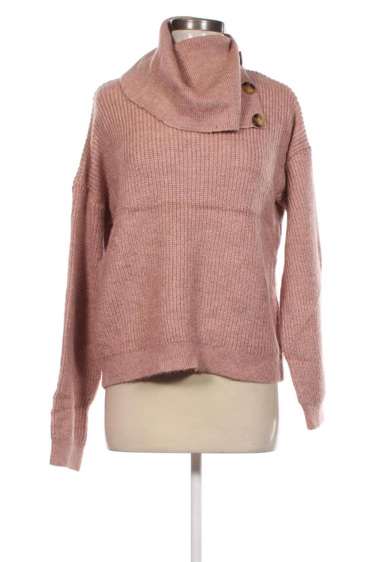 Damenpullover ONLY, Größe XXL, Farbe Rosa, Preis 13,49 €