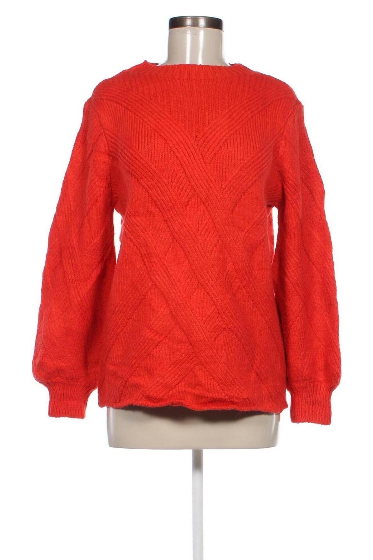 Damenpullover ONLY, Größe M, Farbe Rot, Preis 18,99 €