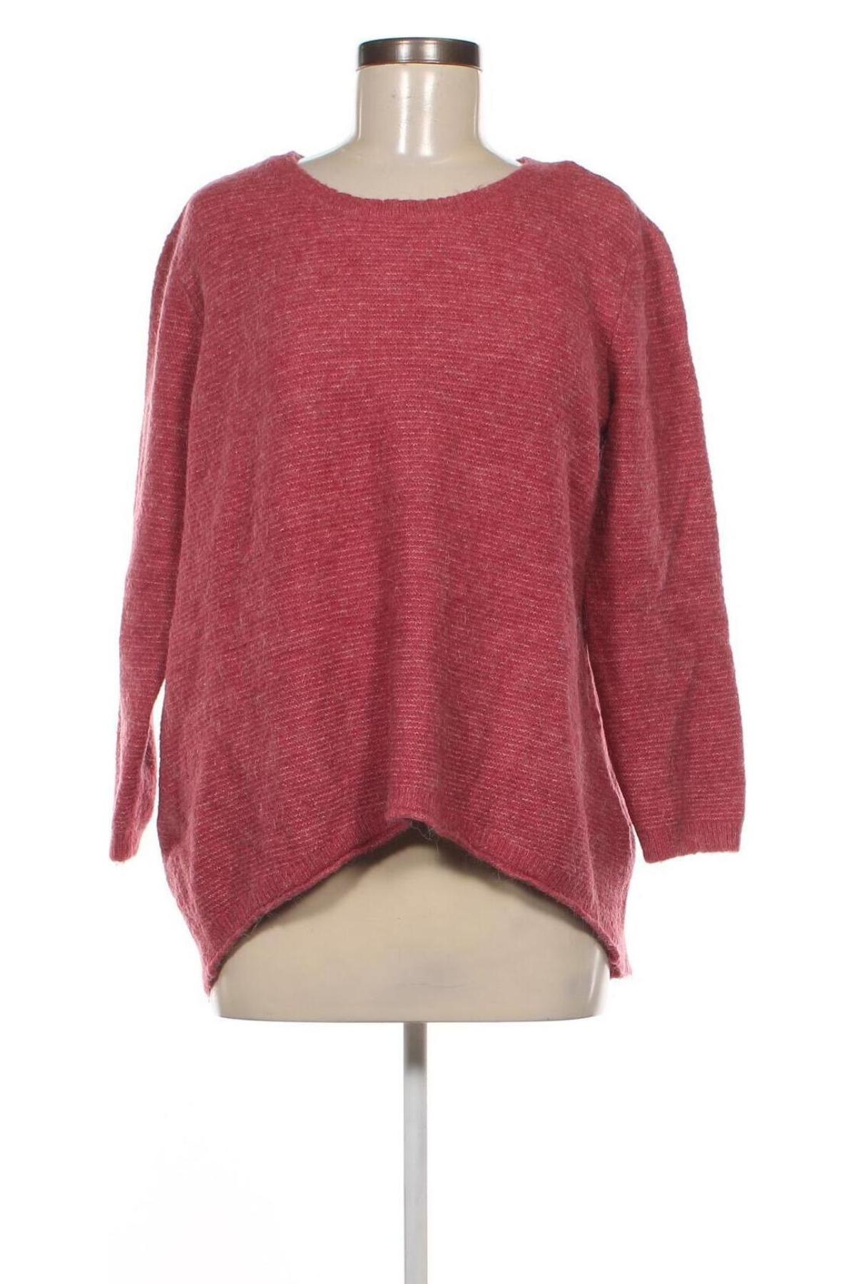 Damenpullover ONLY, Größe L, Farbe Rosa, Preis € 18,99