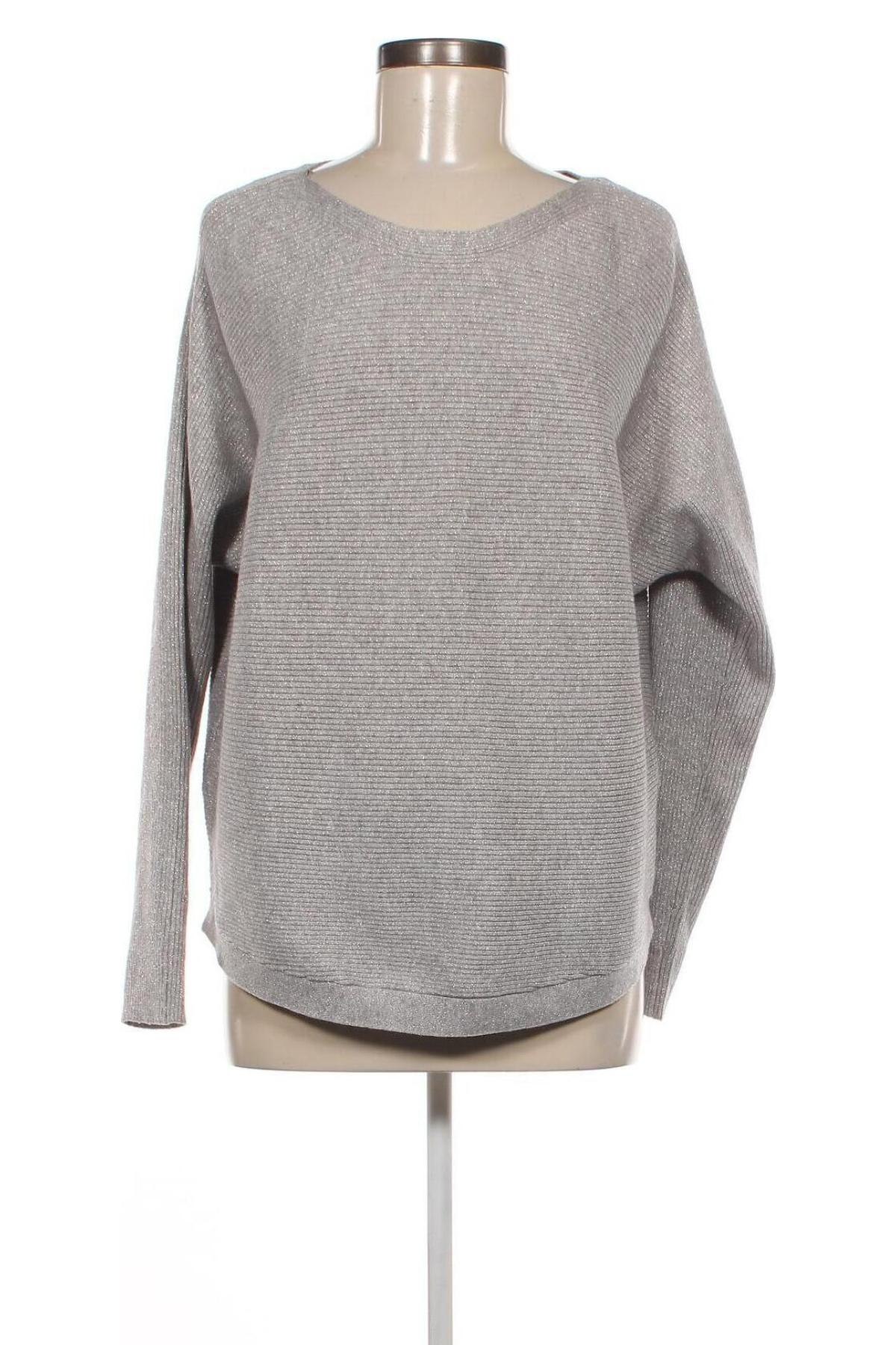 Damenpullover Opus, Größe L, Farbe Grau, Preis € 43,49