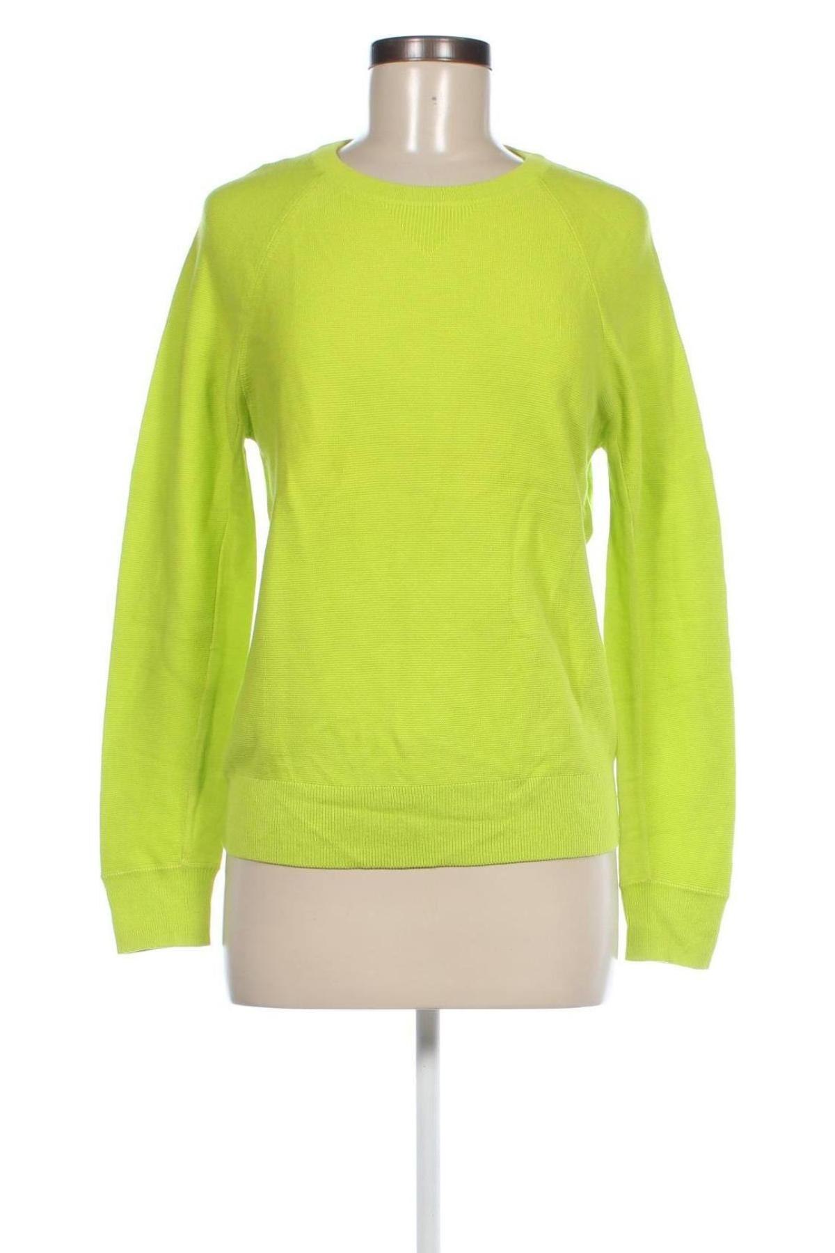 Damenpullover Oui, Größe S, Farbe Grün, Preis 43,49 €