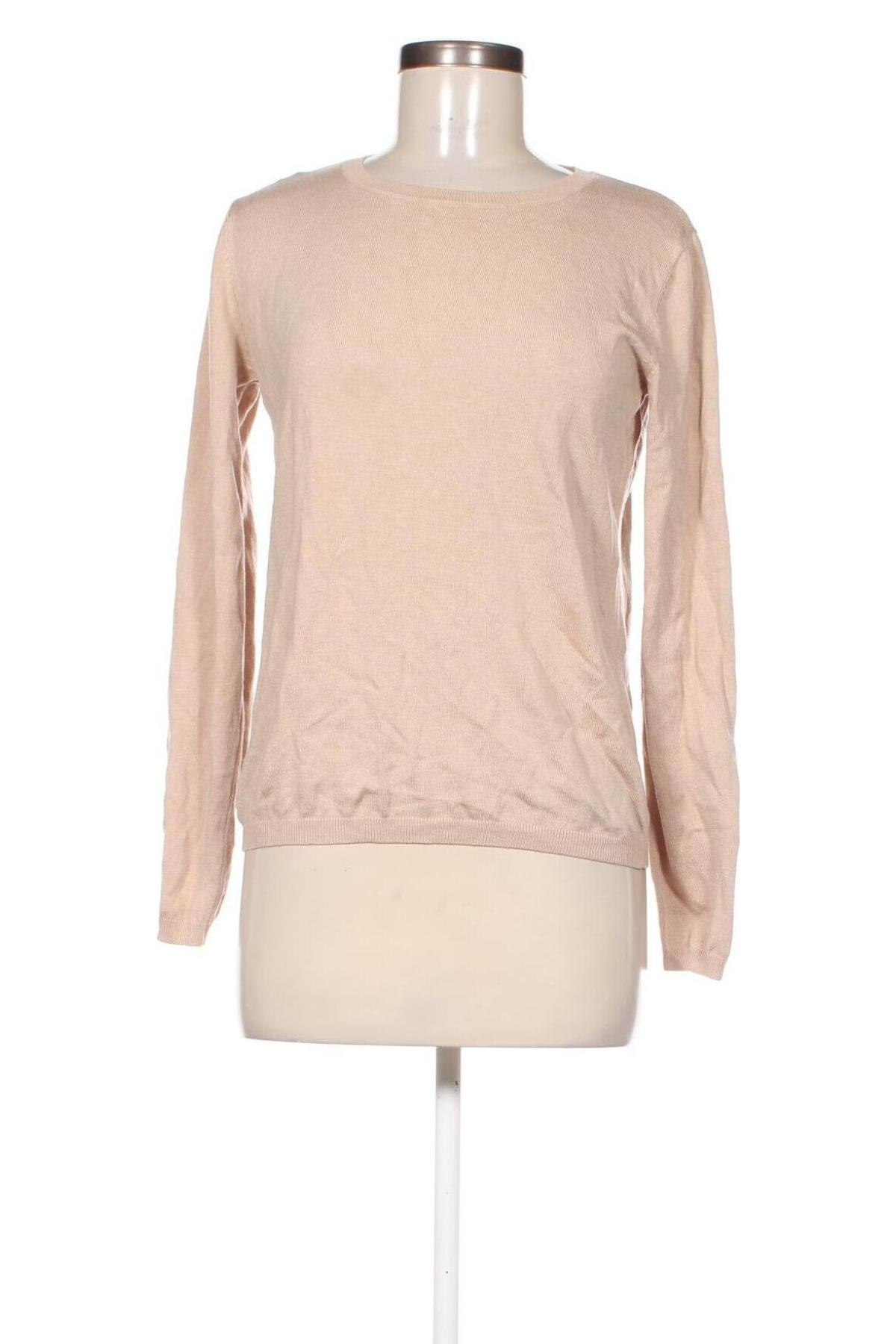 Damenpullover PHILOSOPHY REPUBLIC CLOTHING, Größe L, Farbe Beige, Preis € 14,84