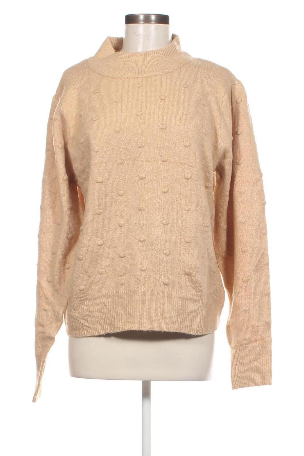 Damenpullover Pescara, Größe XL, Farbe Beige, Preis 13,99 €