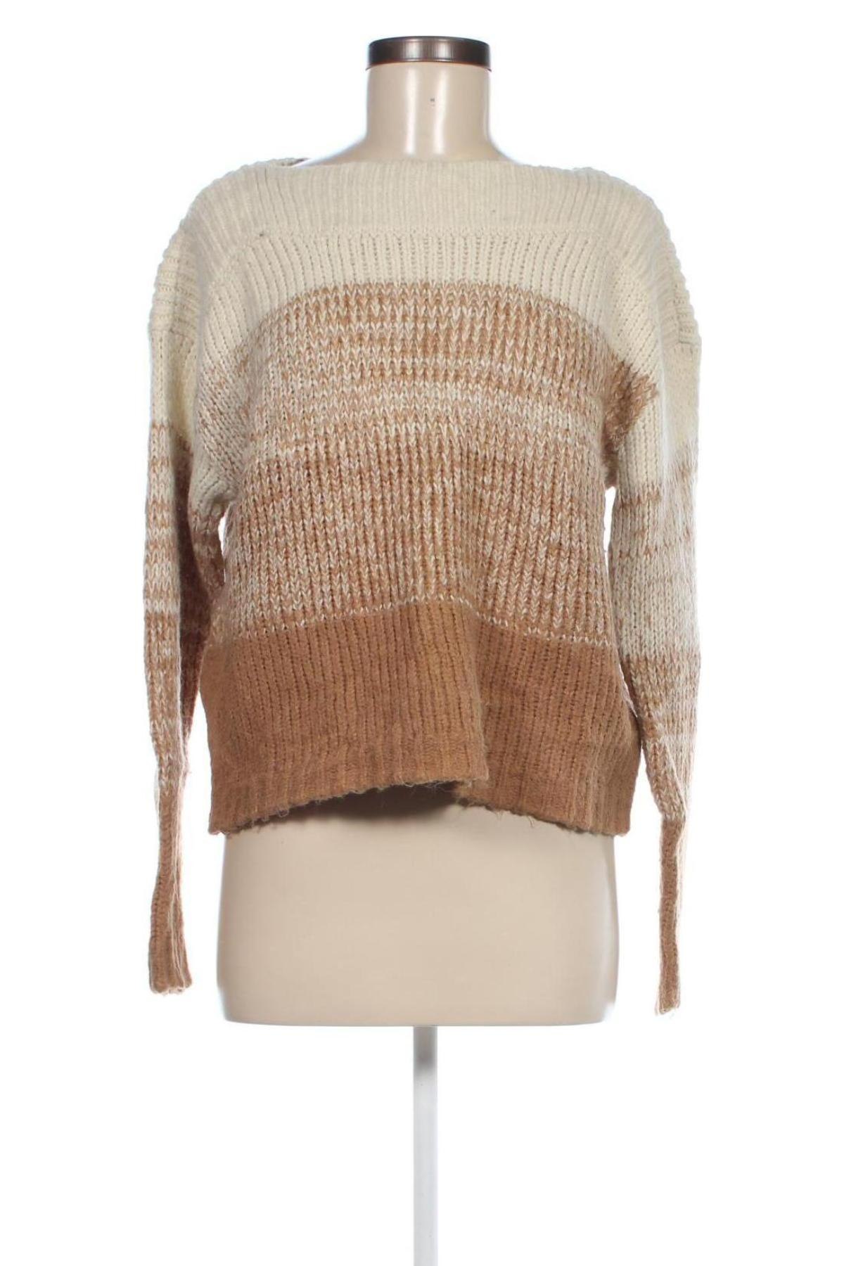 Damenpullover Pieces, Größe M, Farbe Mehrfarbig, Preis € 18,99