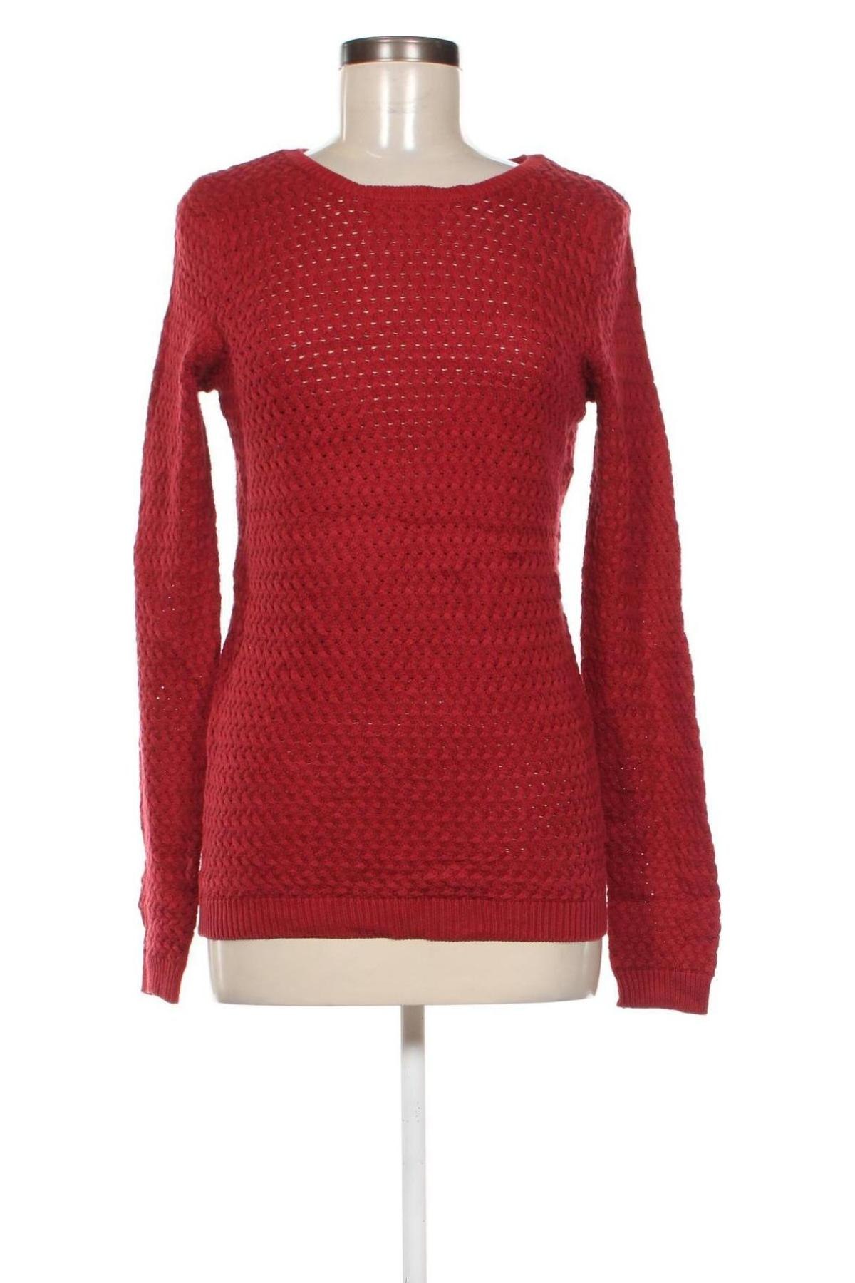 Damenpullover Pimkie, Größe L, Farbe Rot, Preis € 13,99