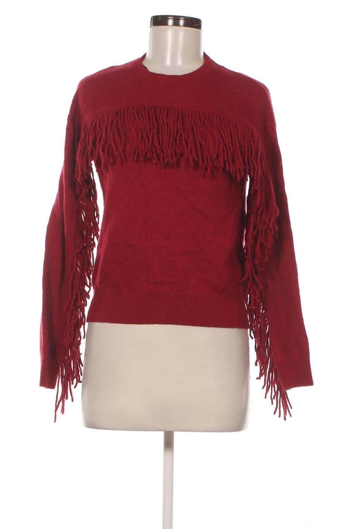 Damenpullover Pinko, Größe M, Farbe Rot, Preis € 83,89