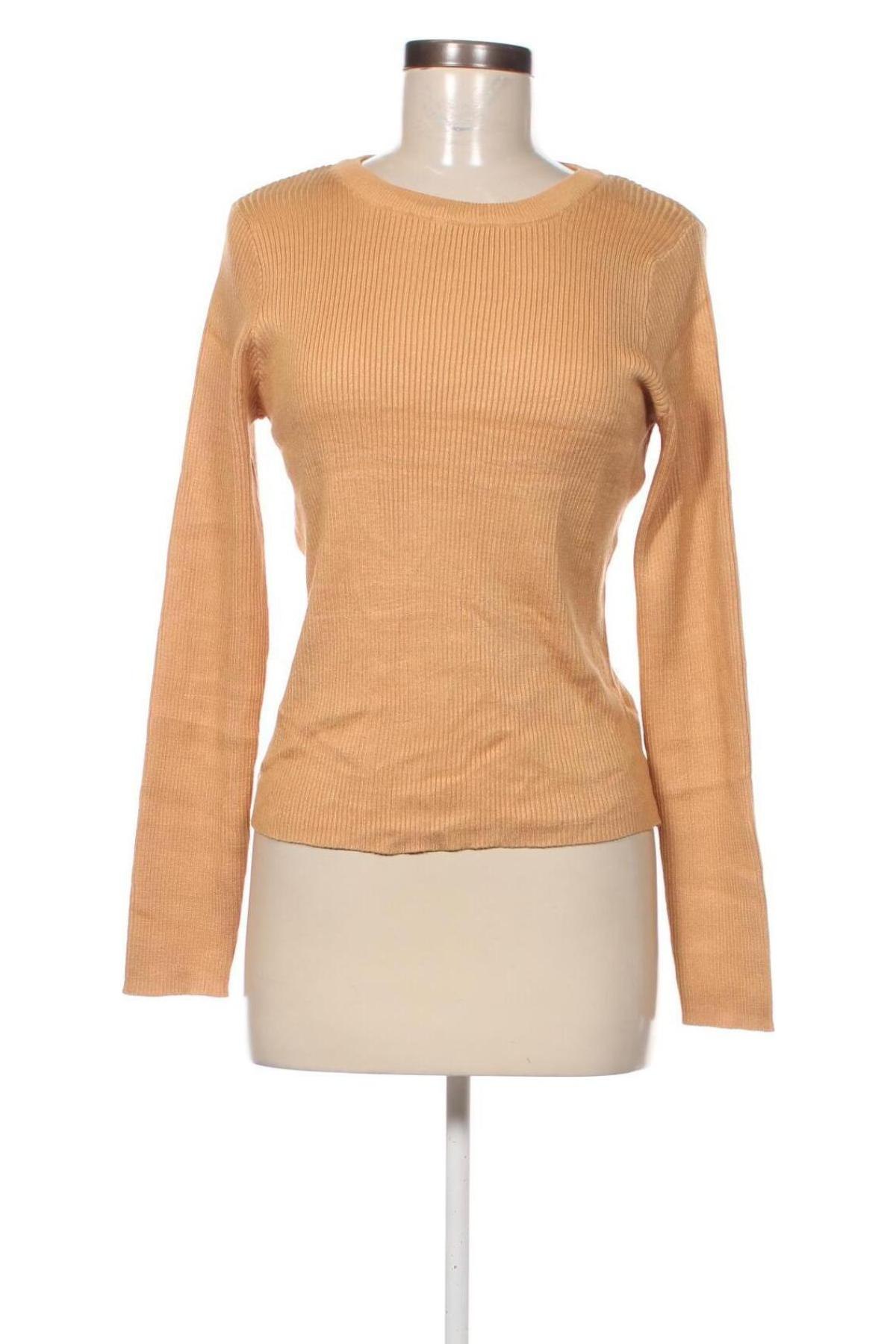 Damenpullover Primark, Größe M, Farbe Beige, Preis 20,49 €