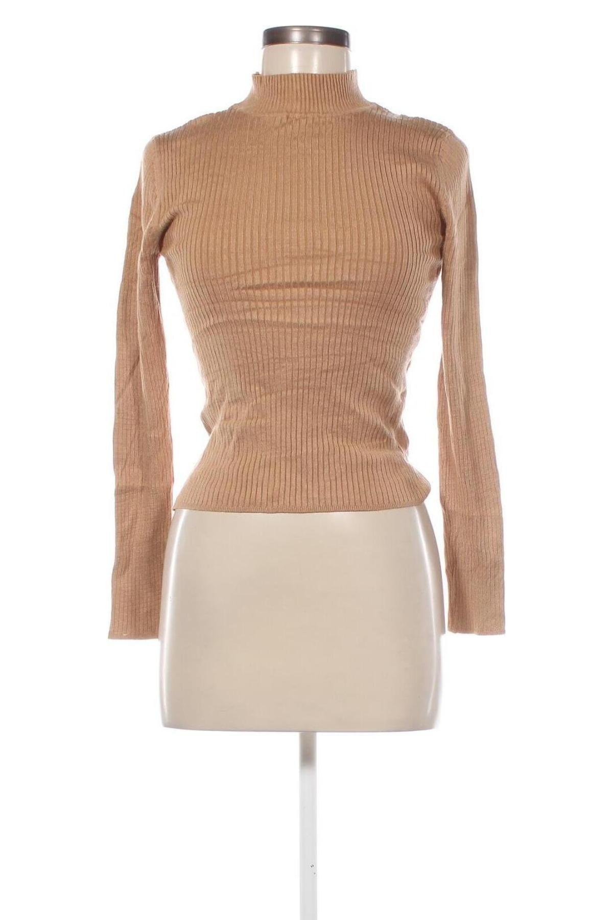 Damenpullover Primark, Größe S, Farbe Beige, Preis 12,99 €