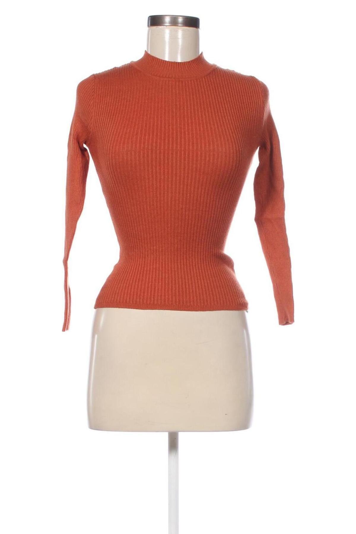 Damenpullover Primark, Größe XXS, Farbe Orange, Preis 11,99 €