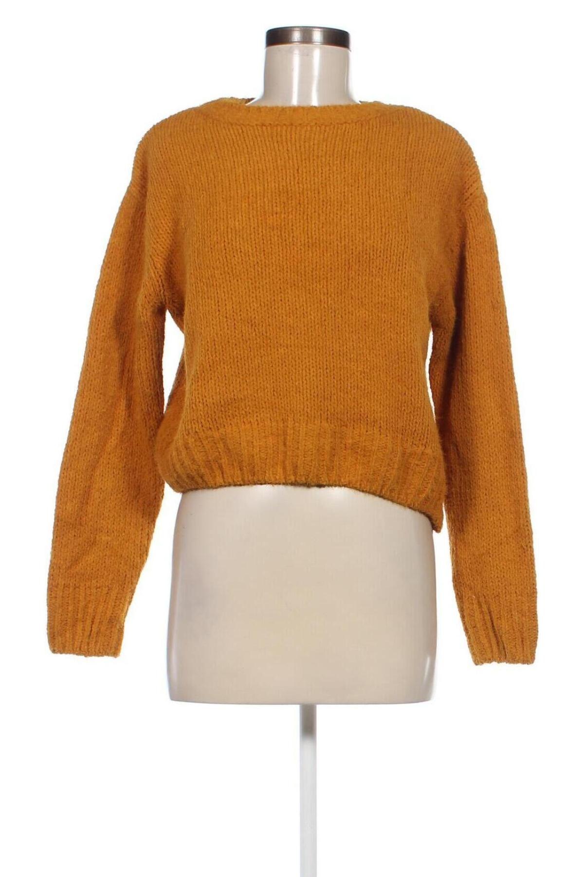 Damenpullover Primark, Größe XXS, Farbe Orange, Preis 12,49 €