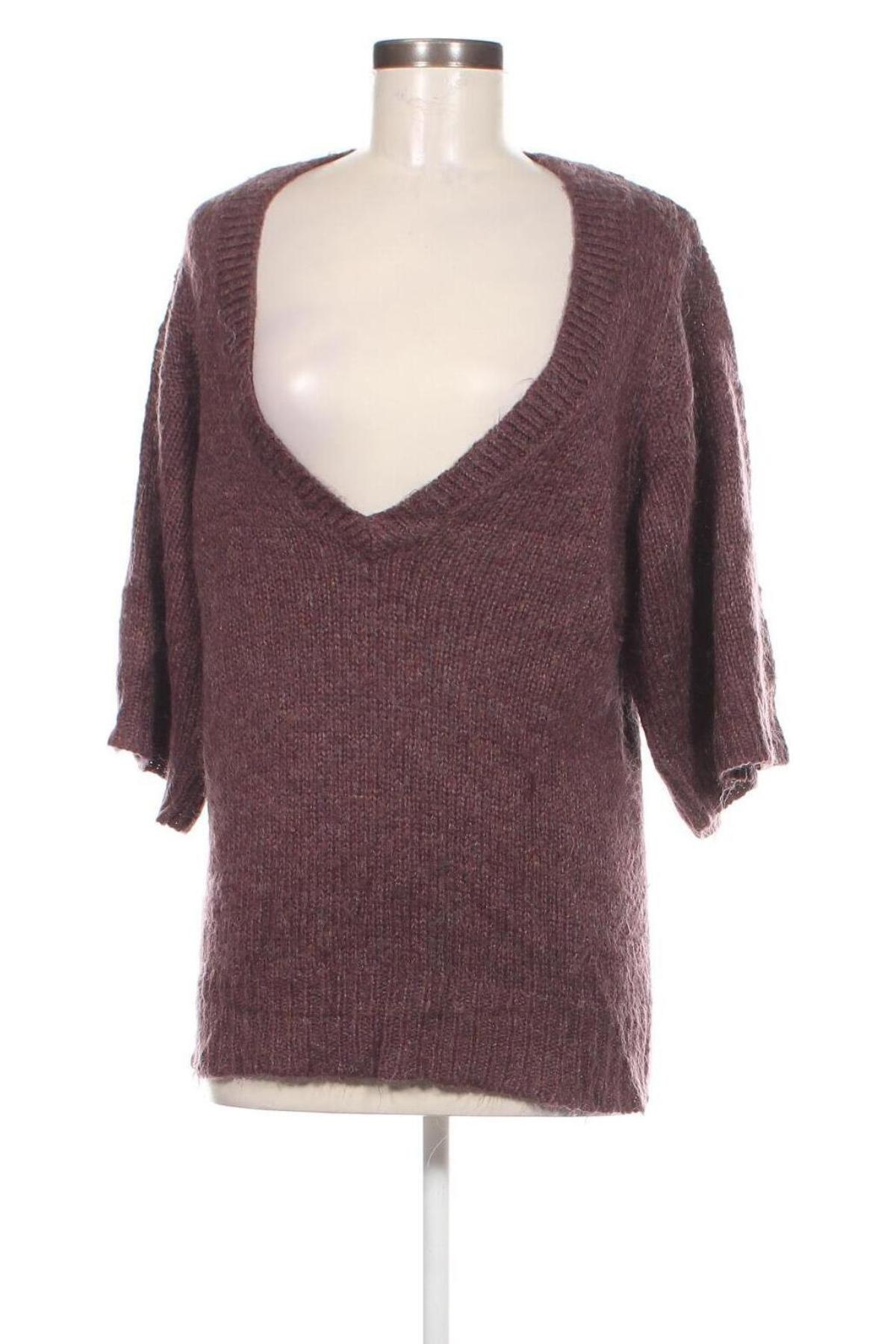 Damenpullover Promod, Größe M, Farbe Lila, Preis € 18,99