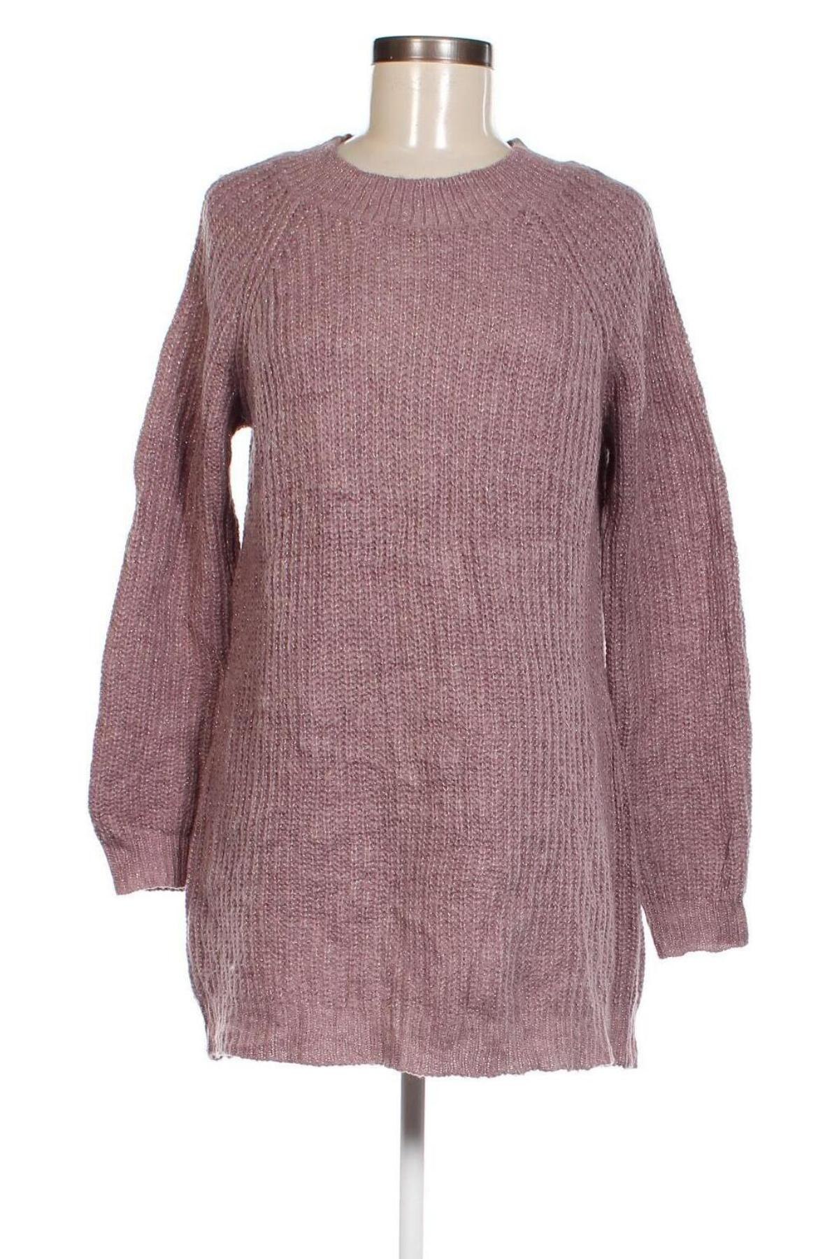 Damenpullover Promod, Größe L, Farbe Aschrosa, Preis € 18,99