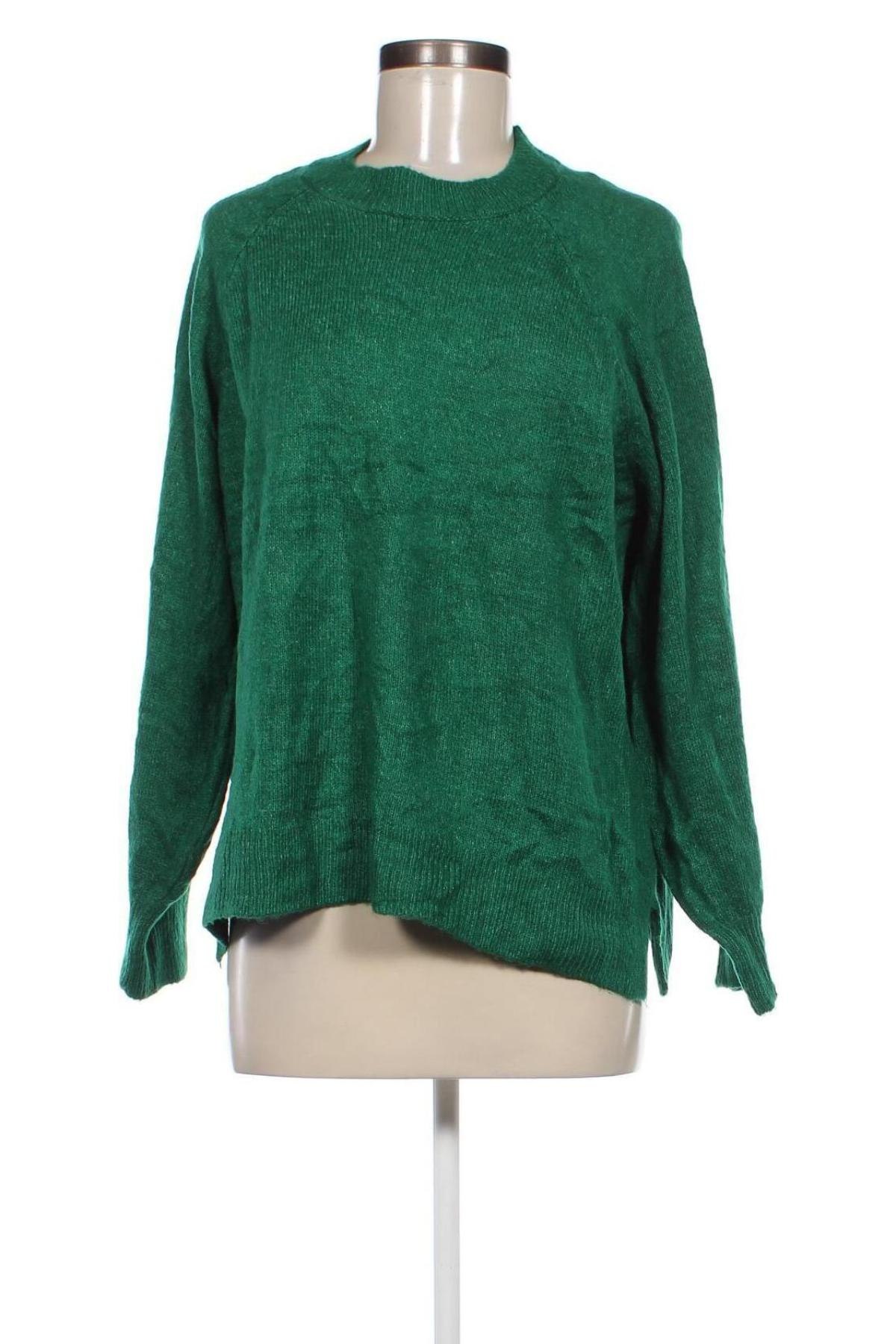 Damenpullover Pull&Bear, Größe S, Farbe Grün, Preis 13,99 €