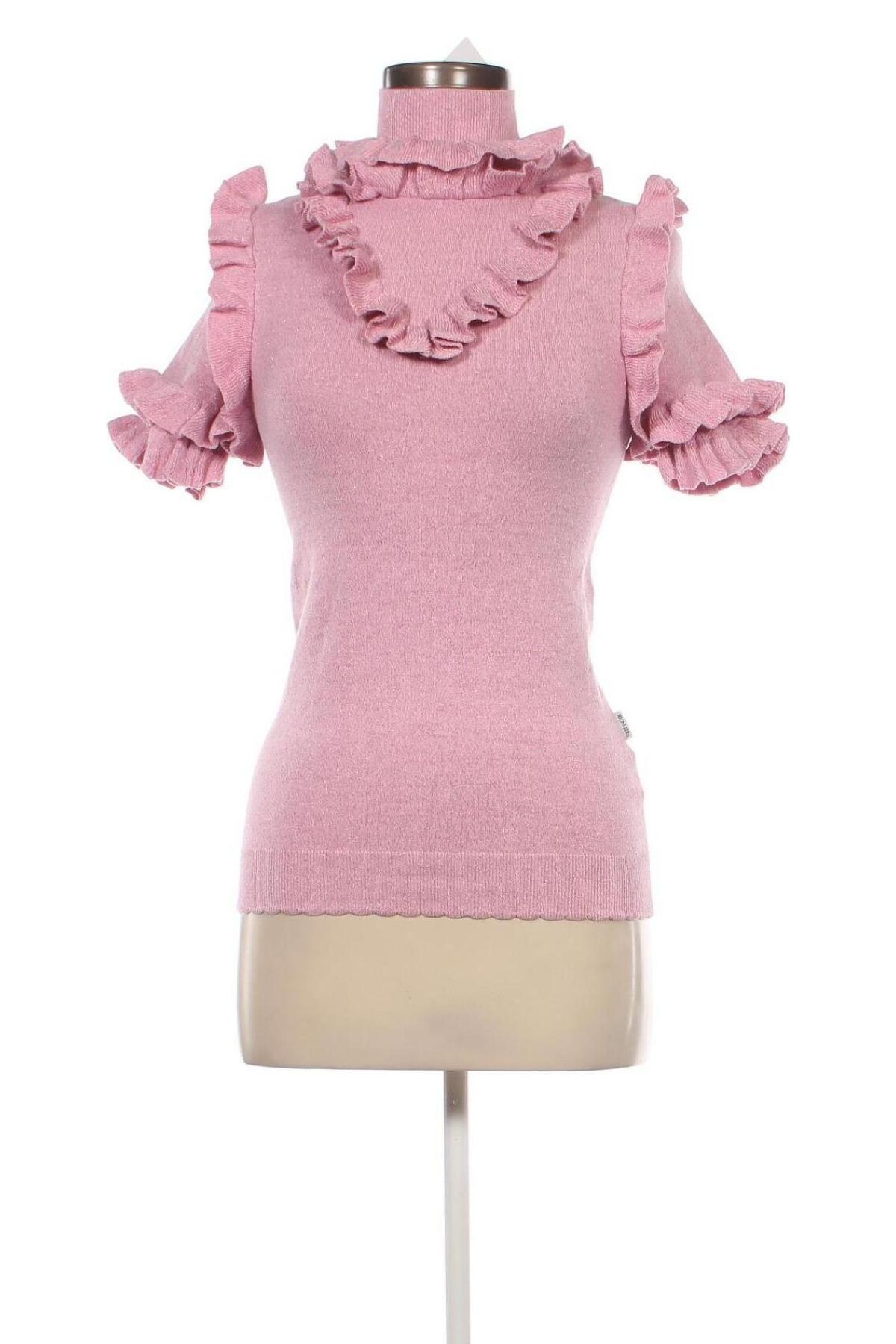 Damenpullover Reinders by Julie & Marie, Größe S, Farbe Rosa, Preis € 32,99