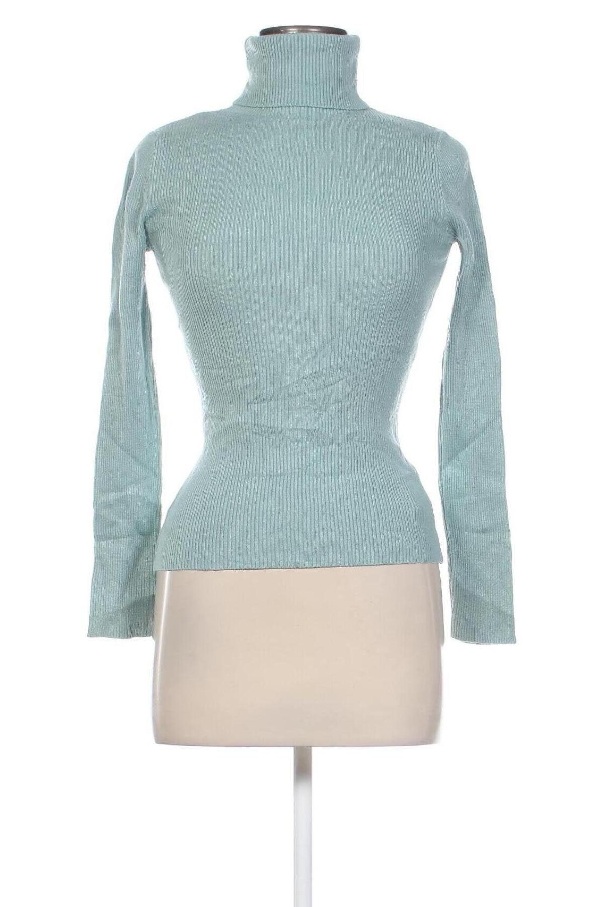 Damenpullover SHEIN, Größe S, Farbe Blau, Preis € 20,49