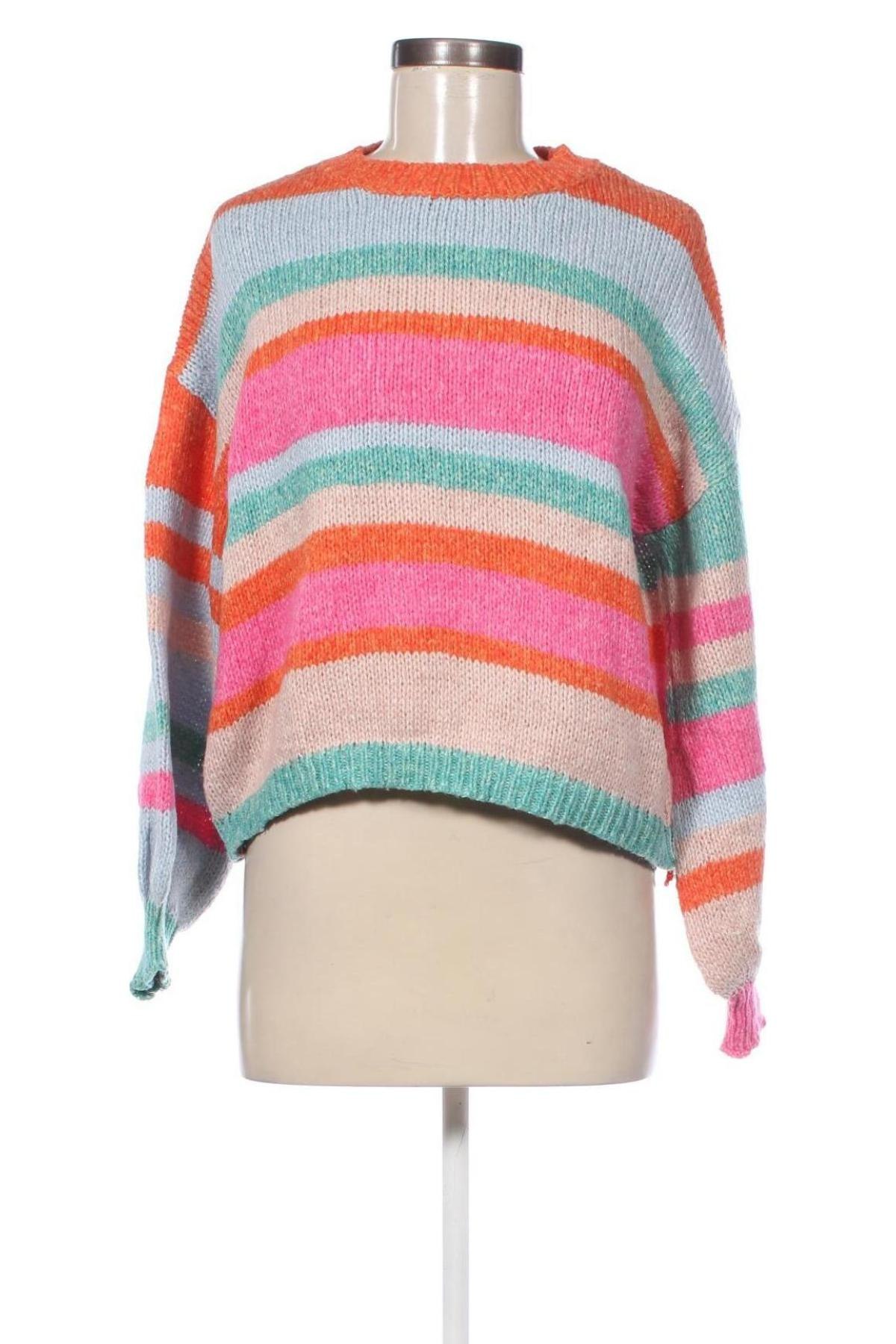 Damenpullover SHEIN, Größe S, Farbe Mehrfarbig, Preis 20,49 €