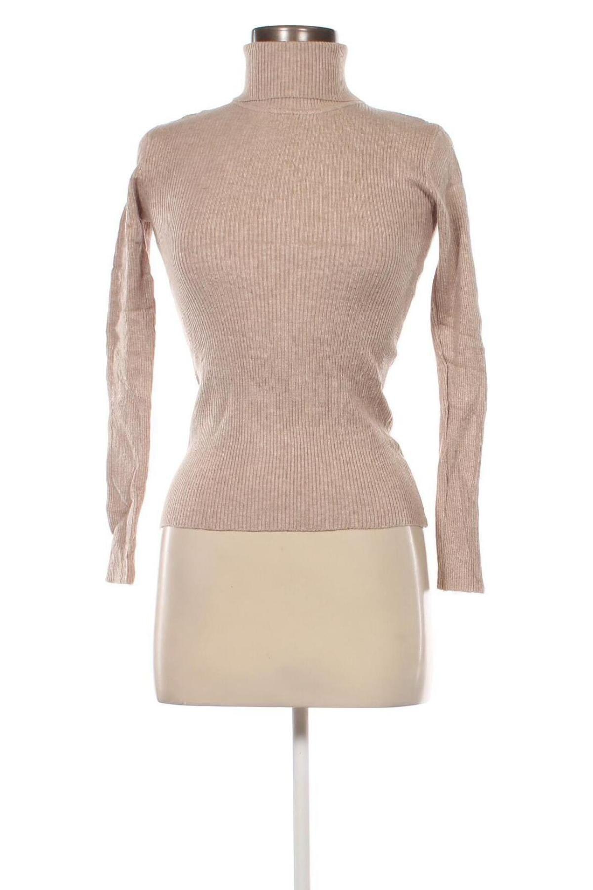 Damenpullover SHEIN, Größe L, Farbe Beige, Preis 20,49 €