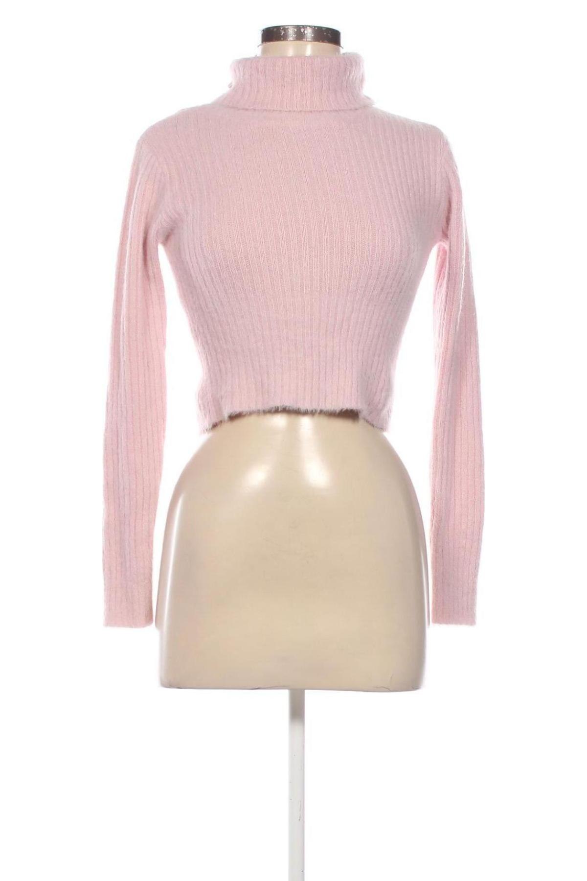 Damenpullover SHEIN, Größe S, Farbe Rosa, Preis 20,49 €