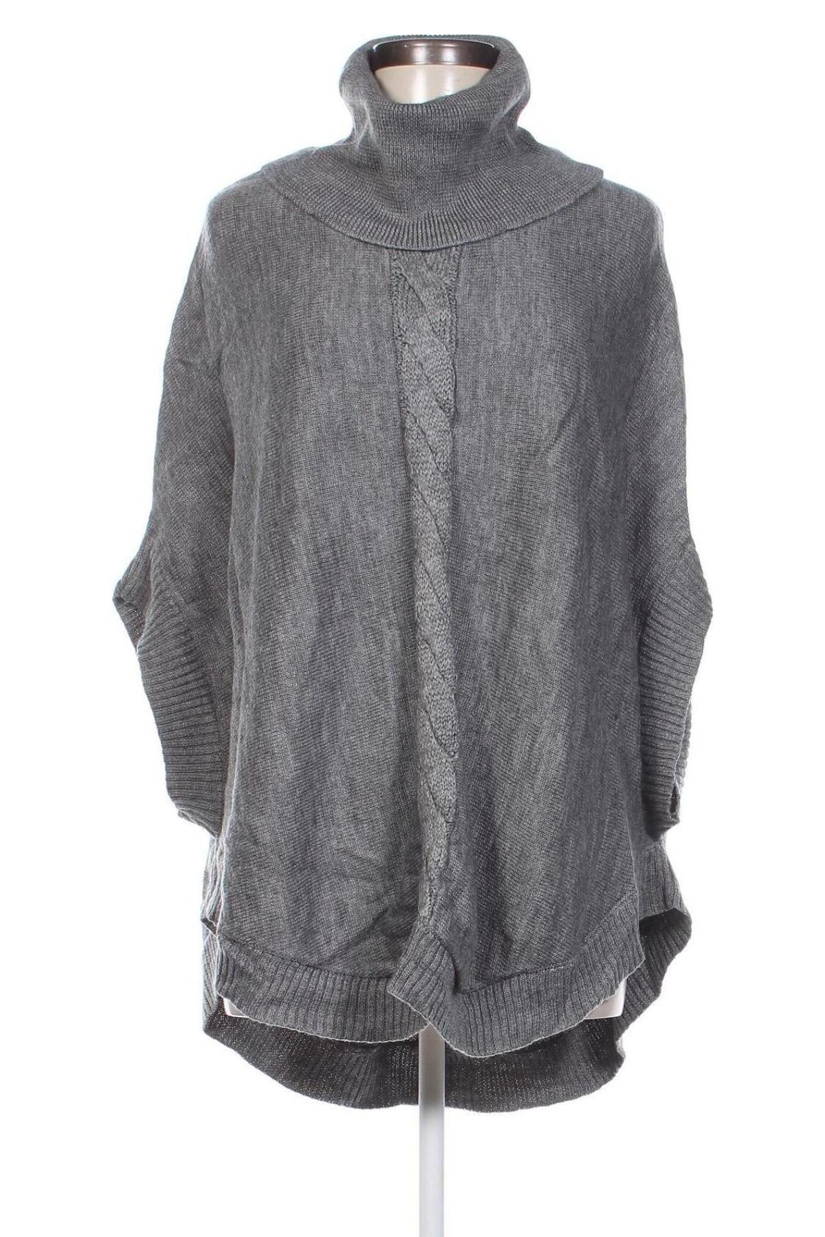 Damenpullover STI, Größe L, Farbe Grau, Preis € 28,99