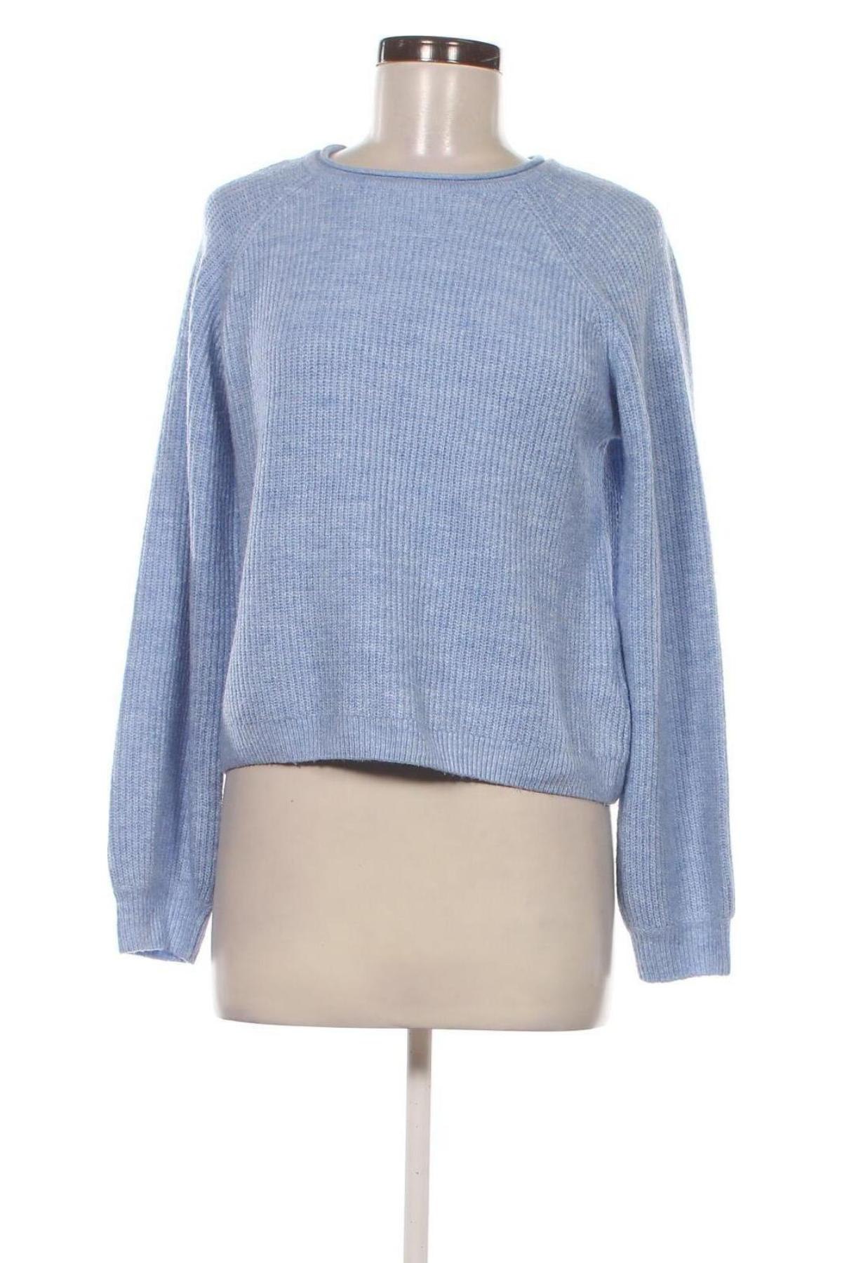 Damenpullover Sinsay, Größe S, Farbe Blau, Preis € 15,00