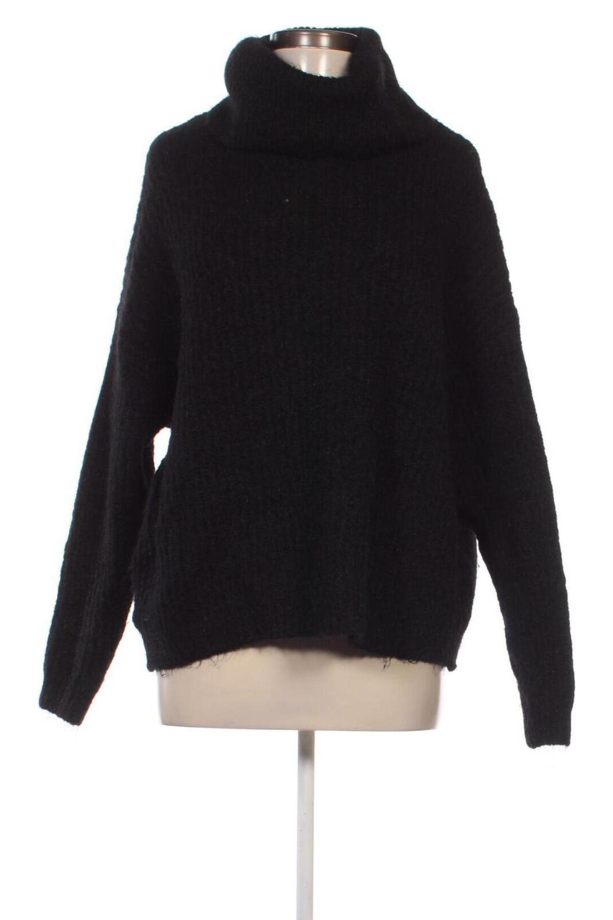 Damski sweter Soya Concept, Rozmiar M, Kolor Czarny, Cena 131,99 zł