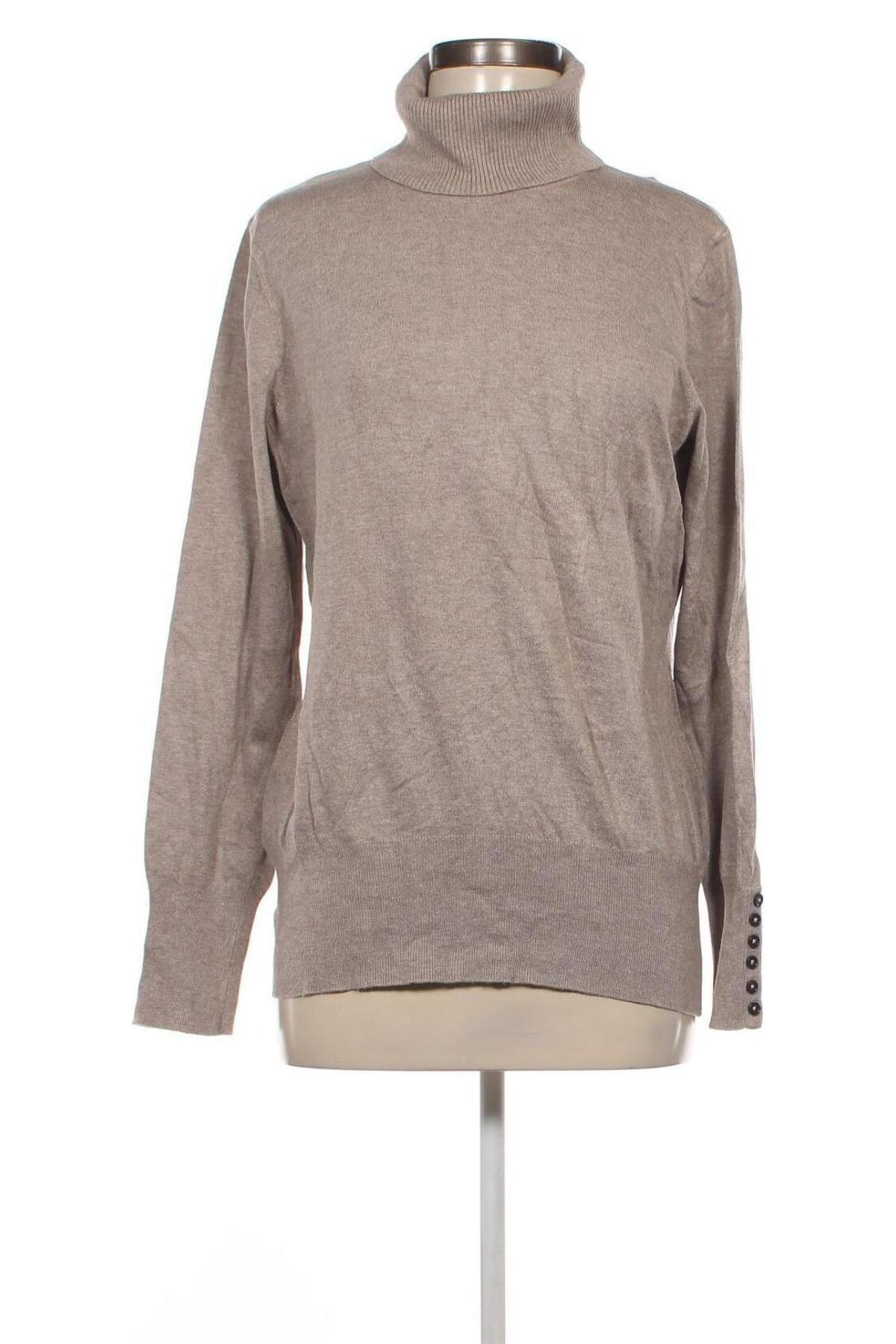 Damenpullover Taifun, Größe M, Farbe Beige, Preis € 43,49