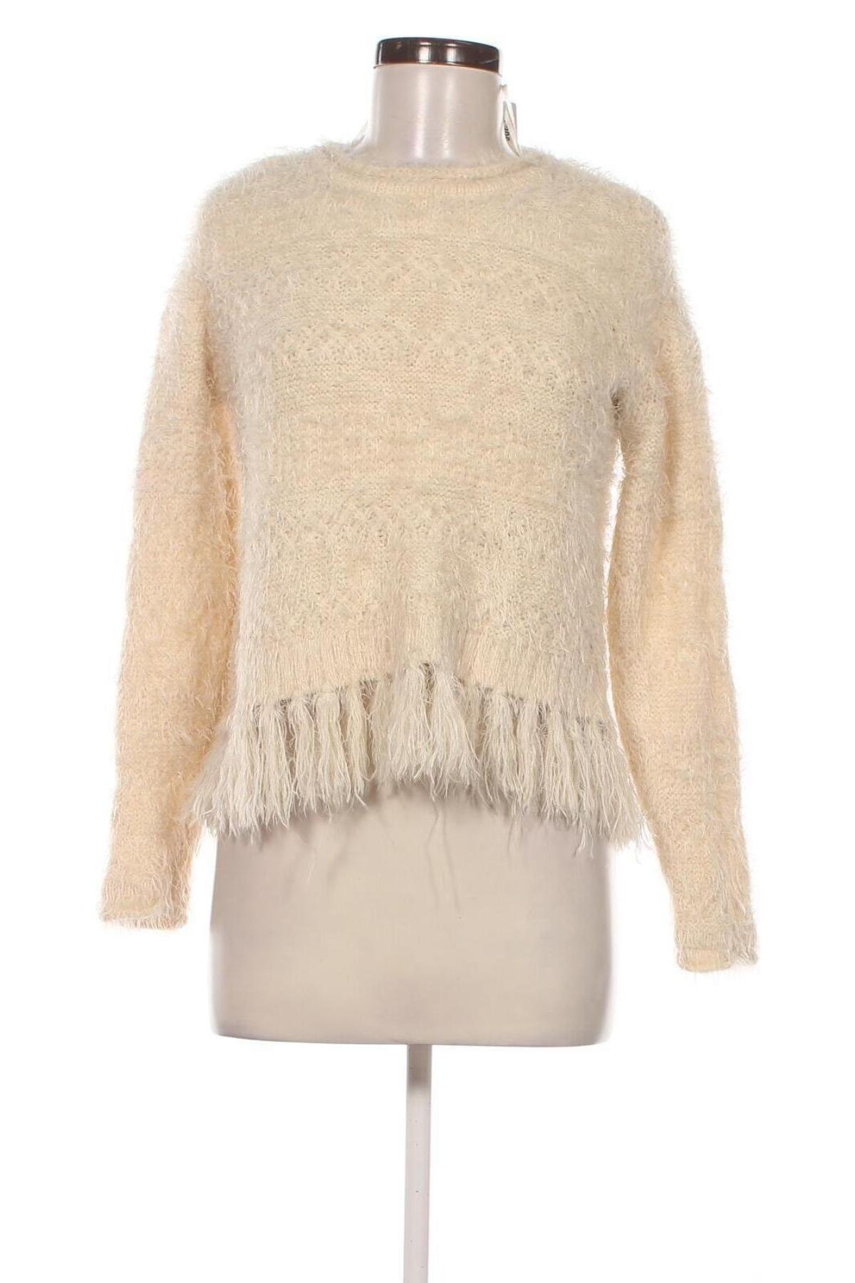 Damenpullover Tally Weijl, Größe S, Farbe Beige, Preis 14,83 €