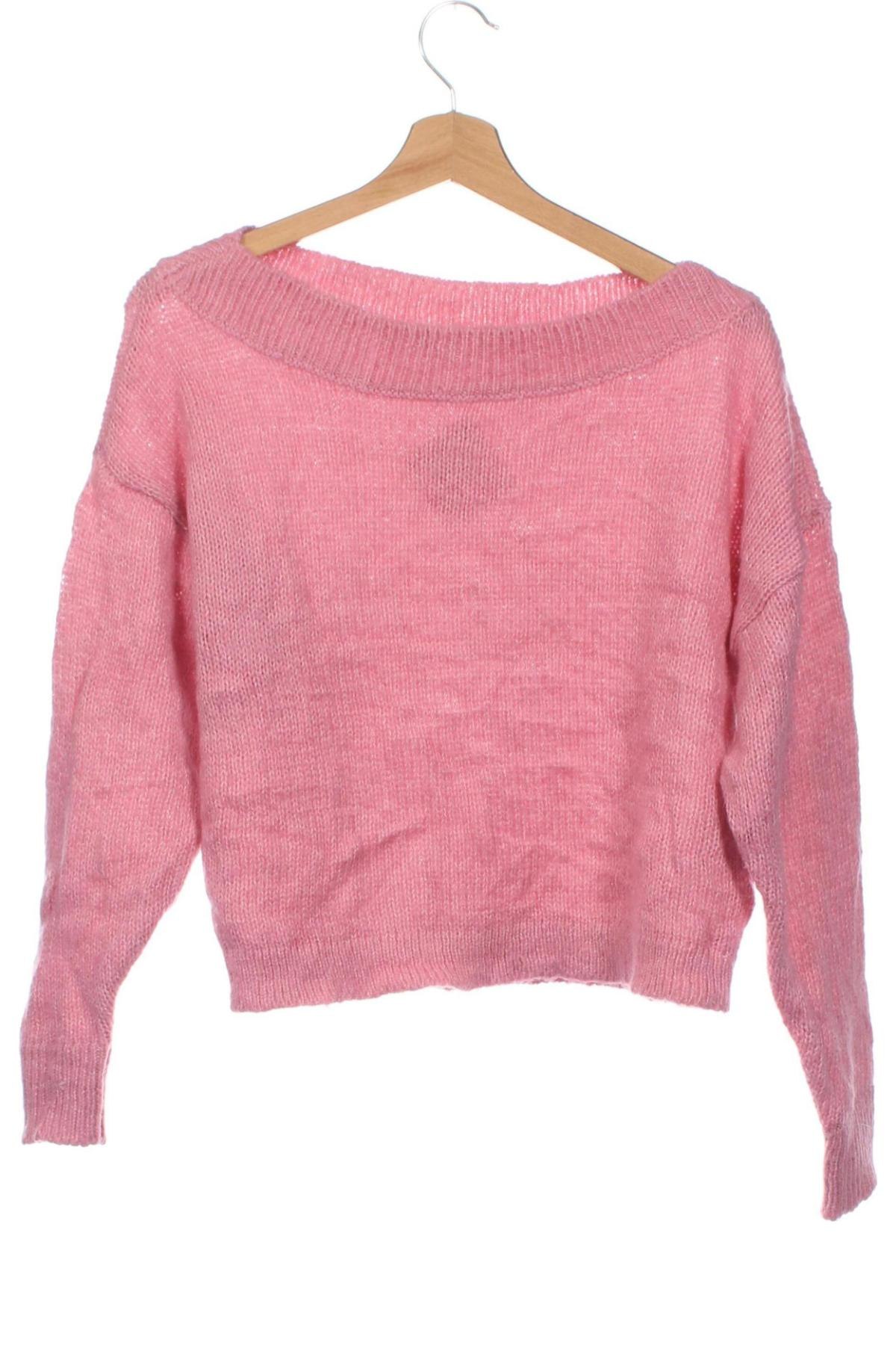 Damenpullover VILA, Größe XS, Farbe Rosa, Preis 12,99 €