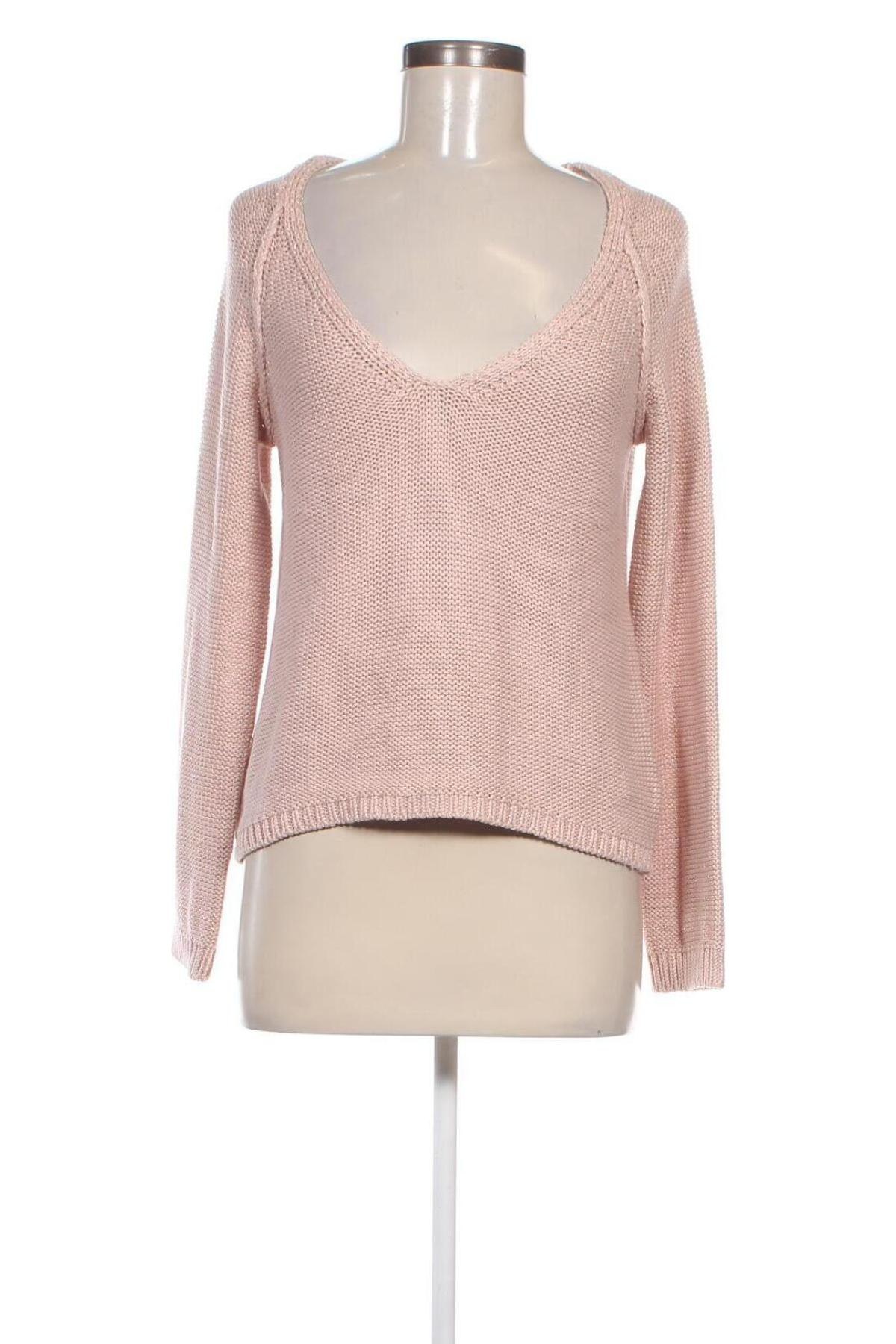 Damenpullover VILA, Größe XS, Farbe Rosa, Preis 18,99 €