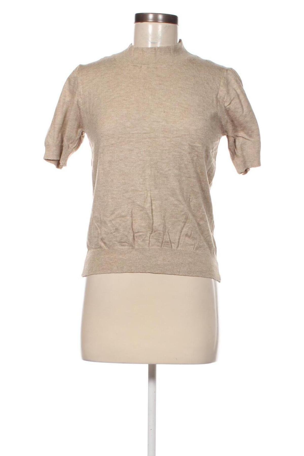 Damenpullover Valley Girl, Größe M, Farbe Beige, Preis 10,49 €