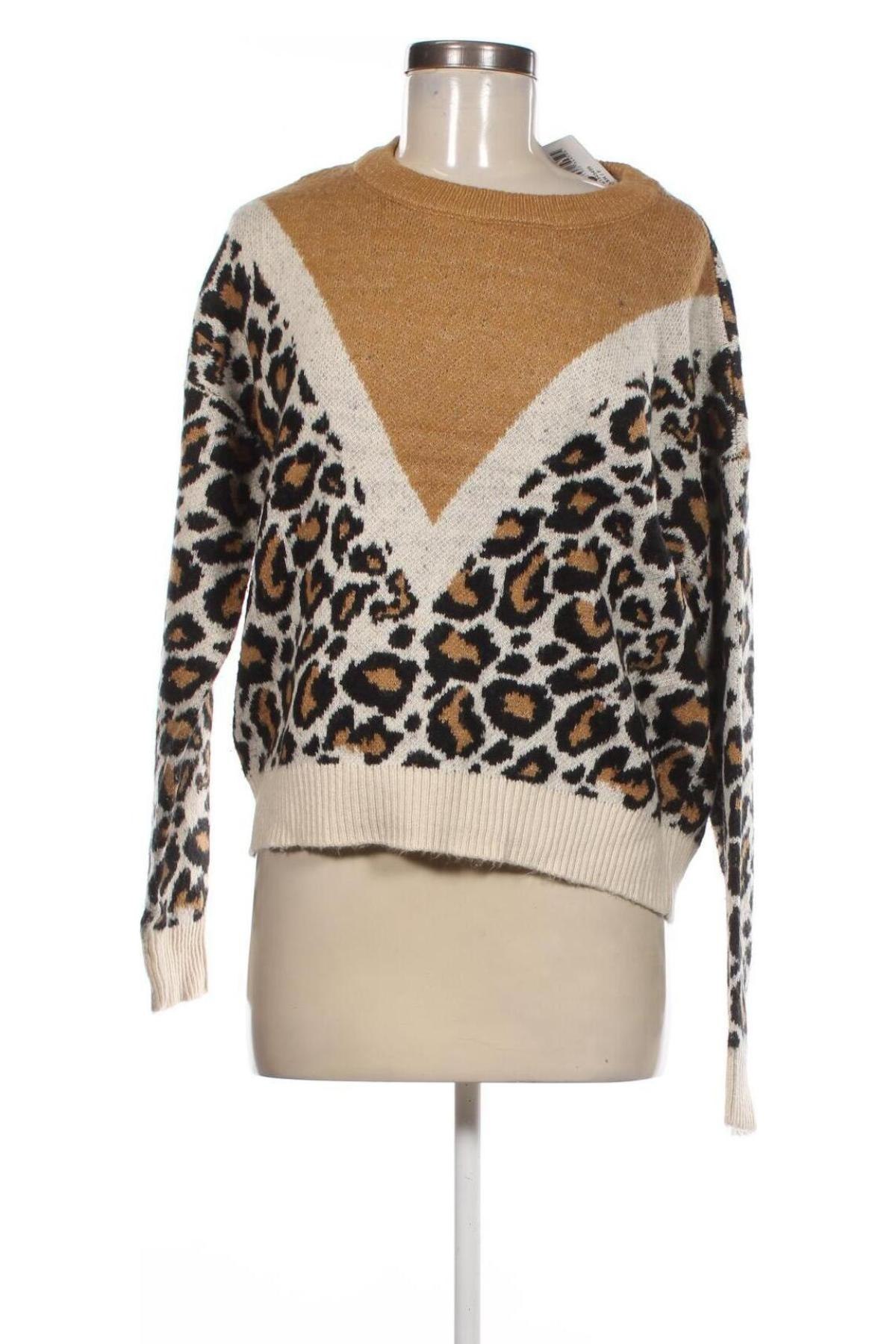 Damenpullover Vero Moda, Größe L, Farbe Mehrfarbig, Preis 18,99 €