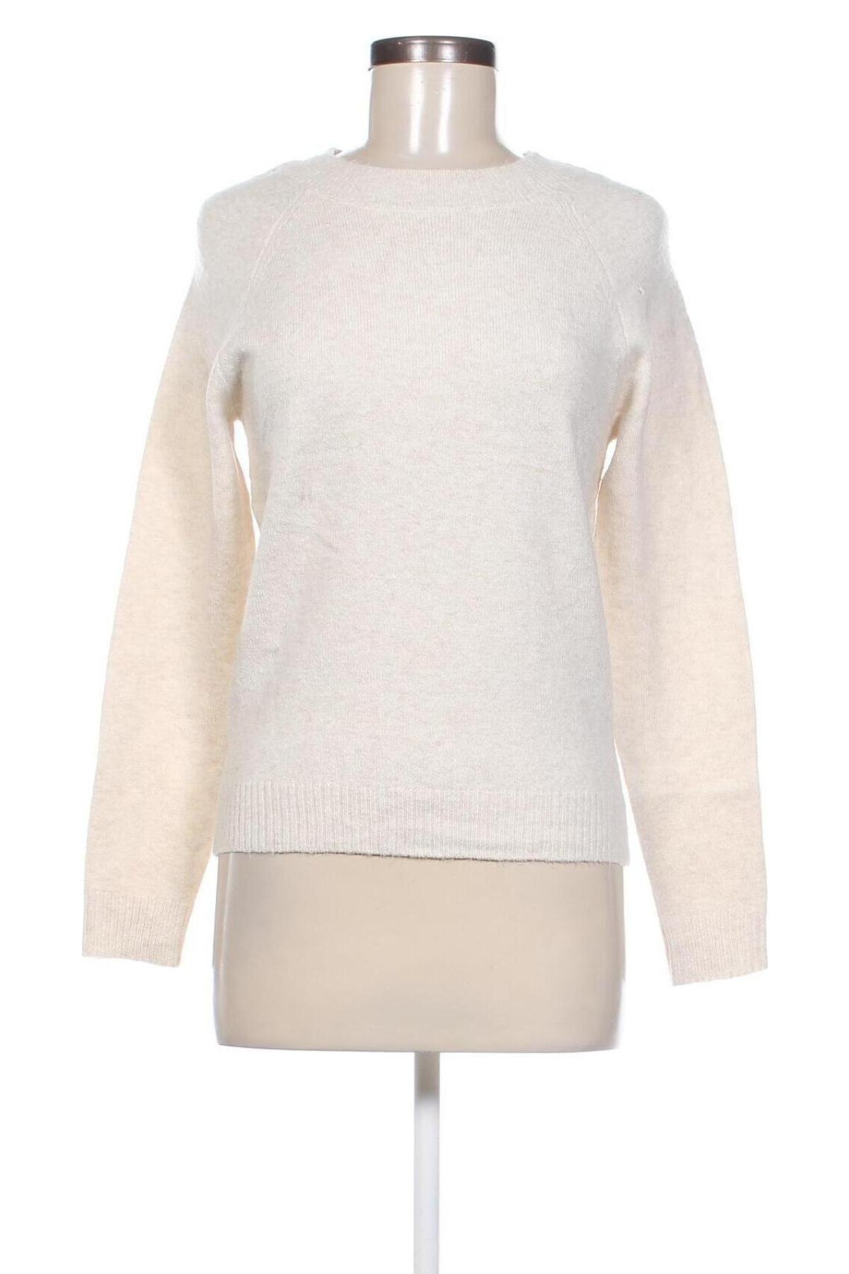 Damski sweter Vero Moda, Rozmiar S, Kolor Beżowy, Cena 86,99 zł