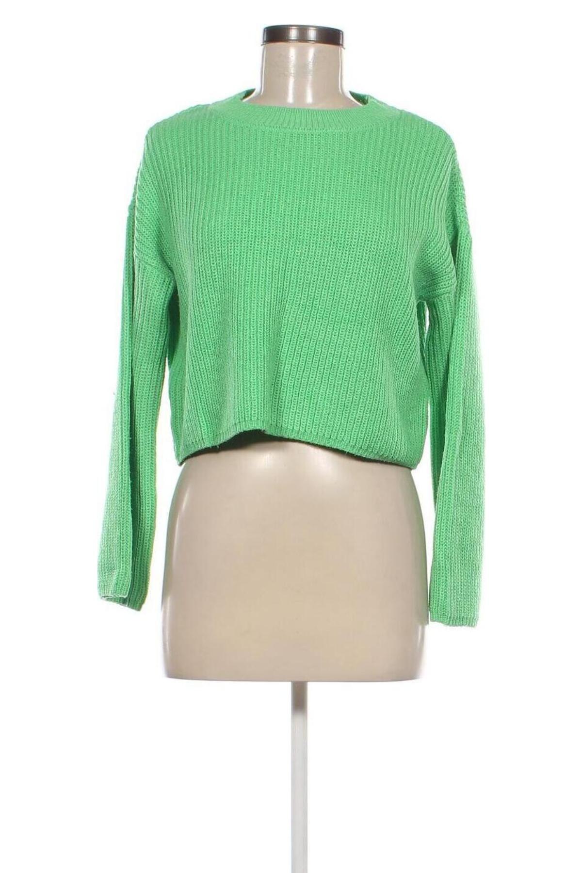 Damenpullover Vero Moda, Größe S, Farbe Grün, Preis € 13,81