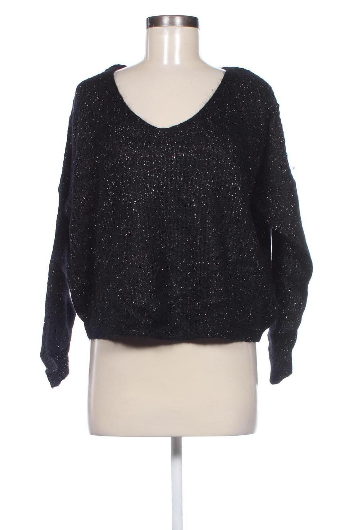 Damenpullover Why Not, Größe XL, Farbe Schwarz, Preis 28,49 €