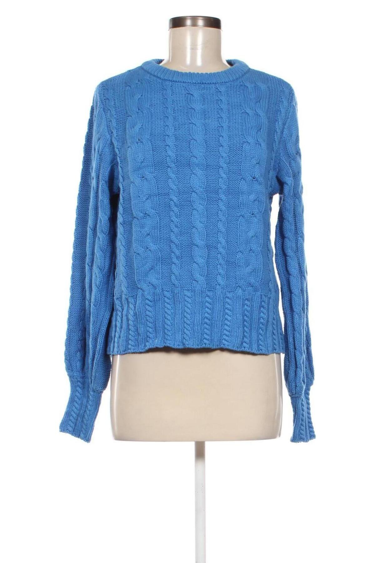 Damenpullover Y.A.S, Größe XS, Farbe Blau, Preis 43,49 €