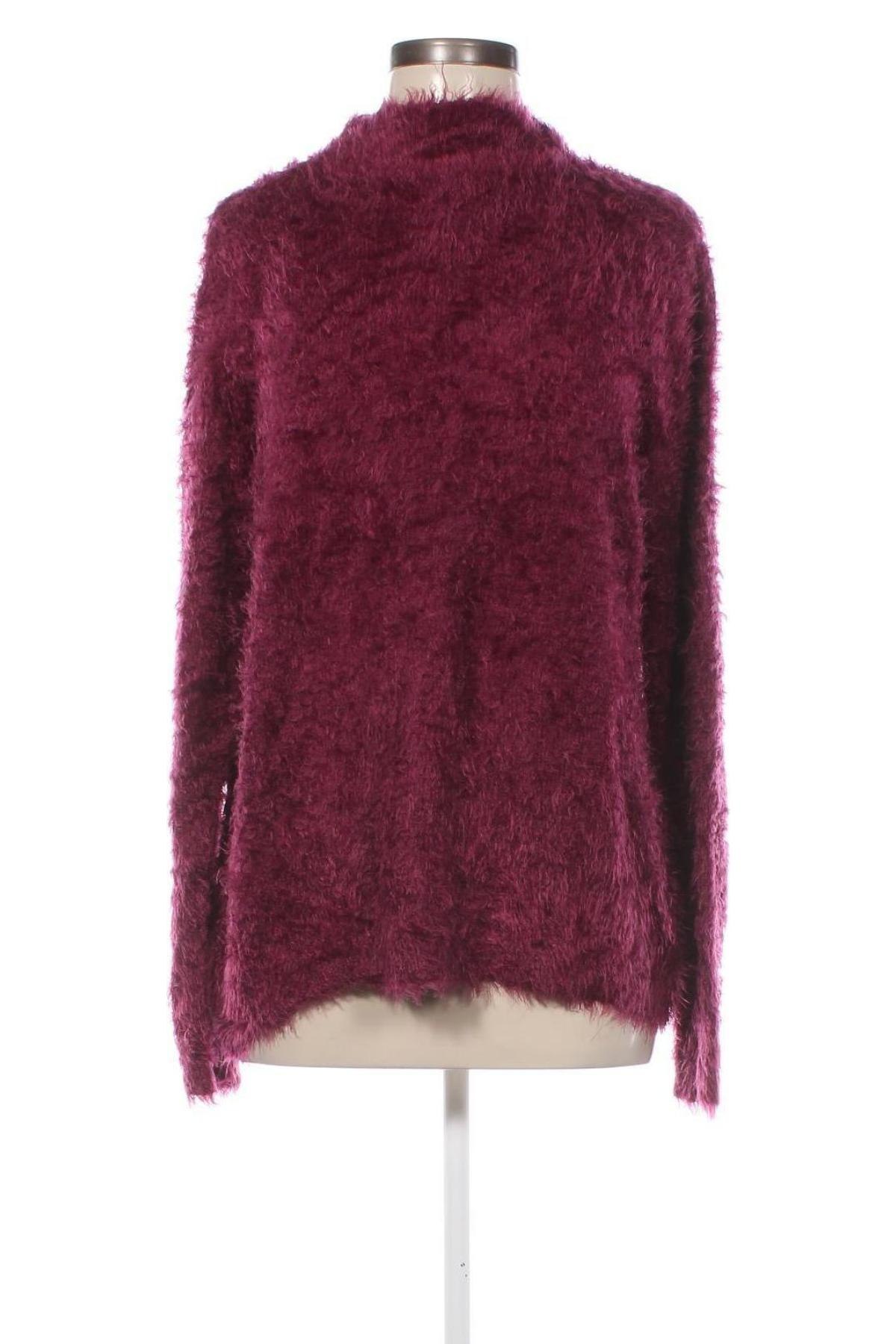 Damenpullover Yessica, Größe L, Farbe Rot, Preis 12,99 €