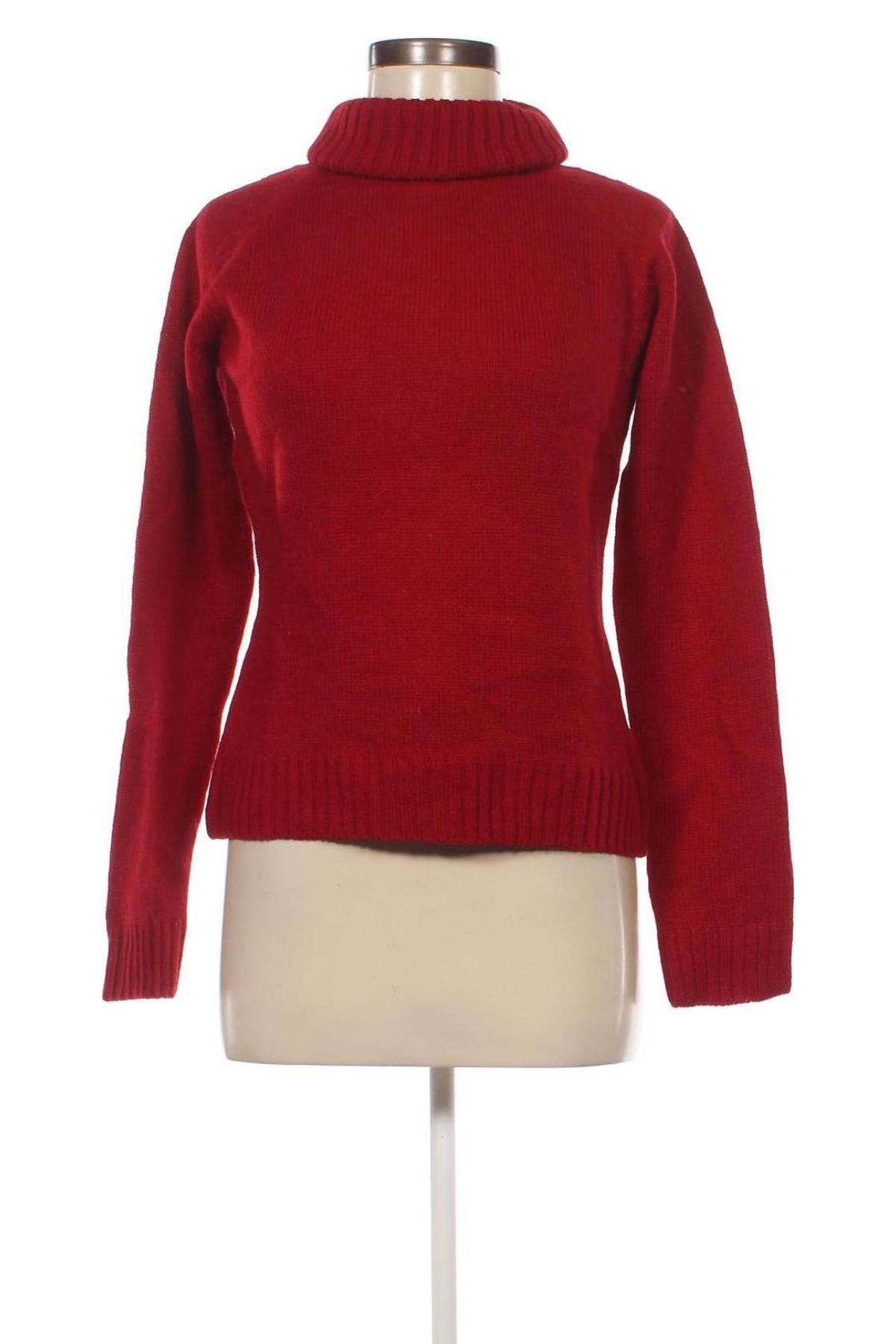 Damenpullover Zara, Größe M, Farbe Rot, Preis € 18,99