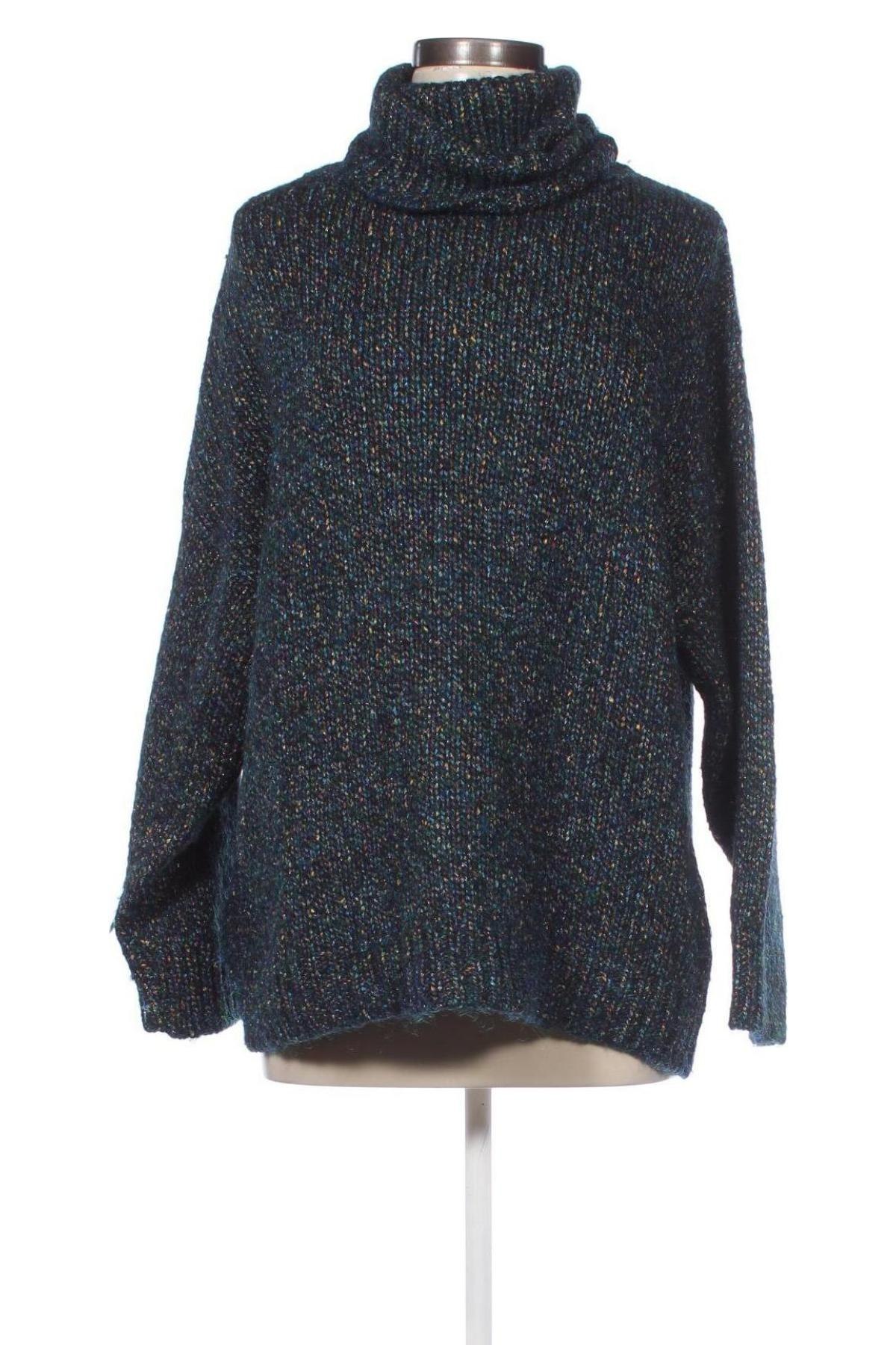 Damski sweter Zara, Rozmiar M, Kolor Kolorowy, Cena 86,99 zł