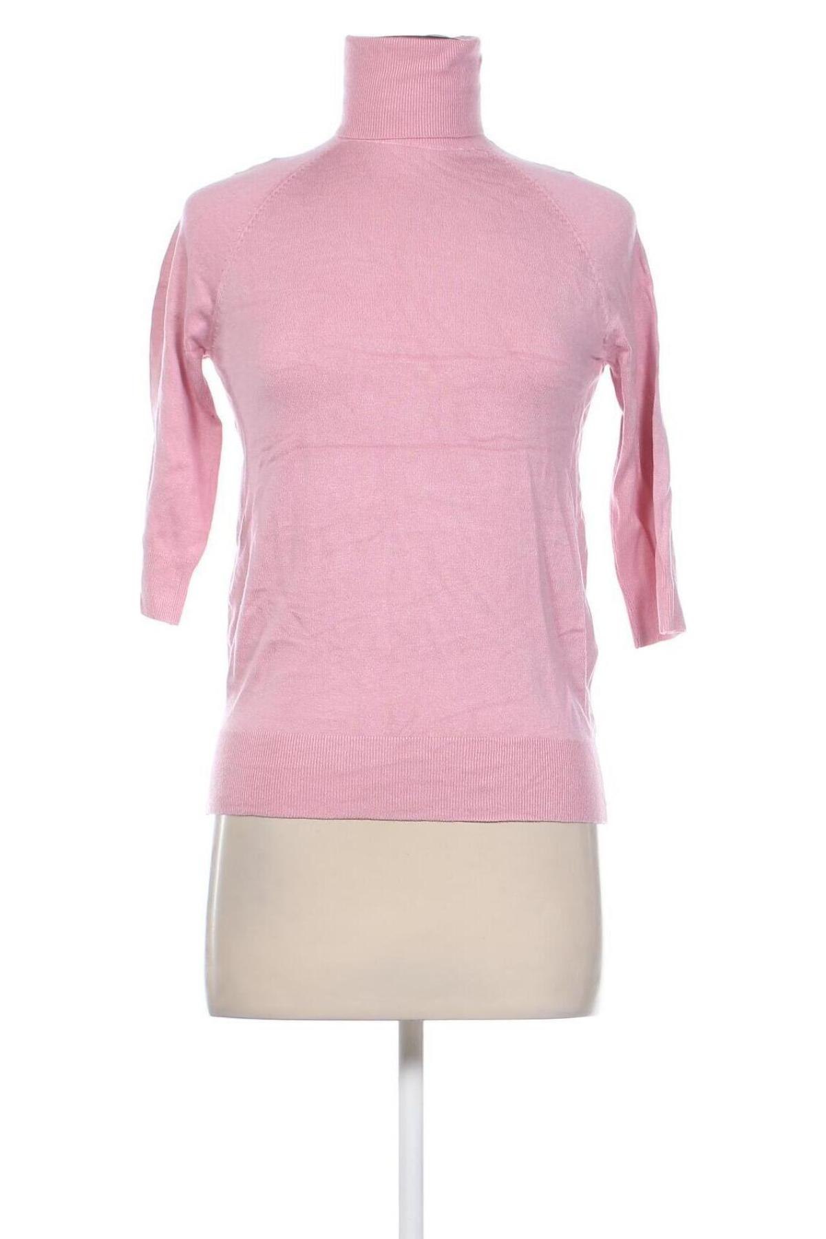 Damenpullover Zara, Größe M, Farbe Rosa, Preis 8,99 €