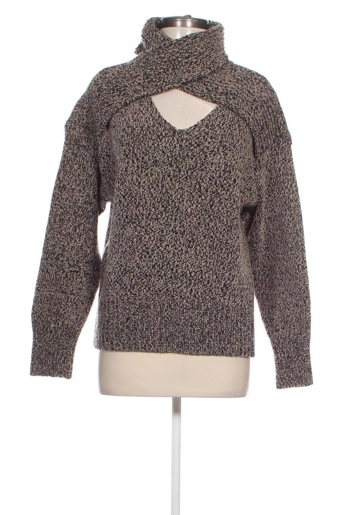 Damenpullover Zara, Größe S, Farbe Mehrfarbig, Preis 18,99 €