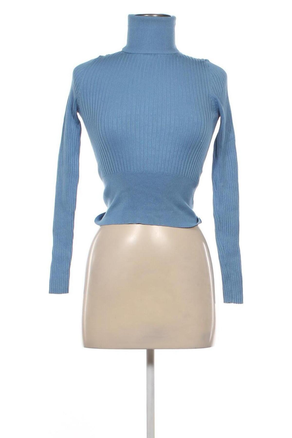 Damenpullover Zara, Größe S, Farbe Blau, Preis € 18,99