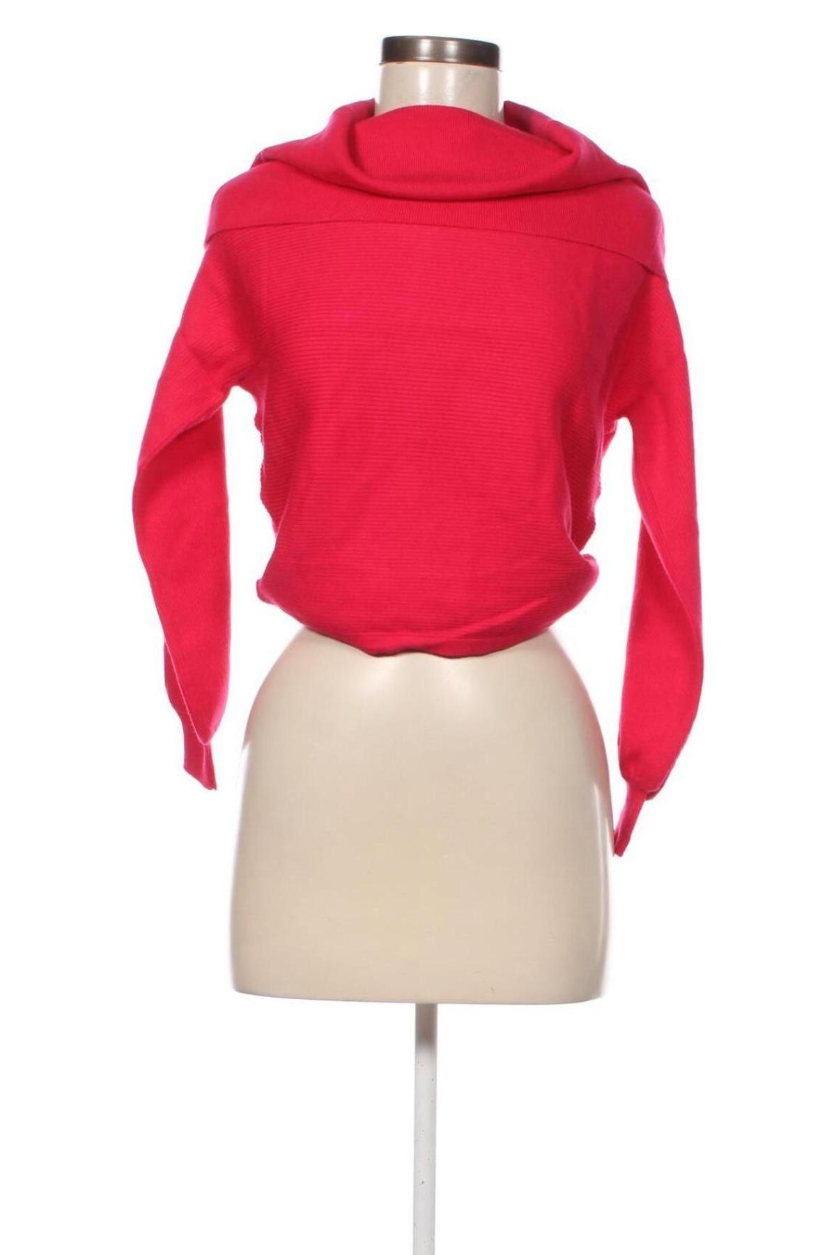 Damenpullover Zara Knitwear, Größe S, Farbe Rosa, Preis € 18,99