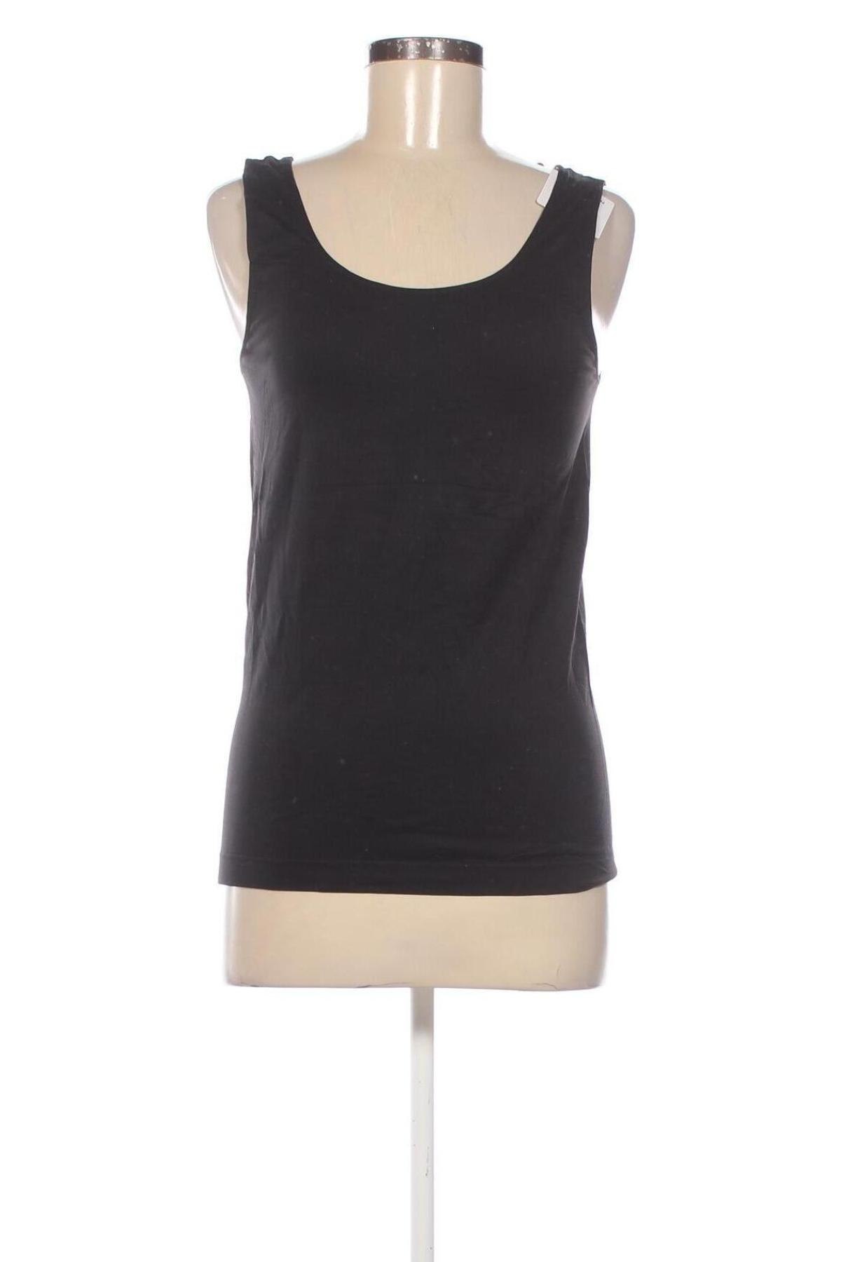 Damen Sporttop Gina Benotti, Größe L, Farbe Schwarz, Preis € 6,49