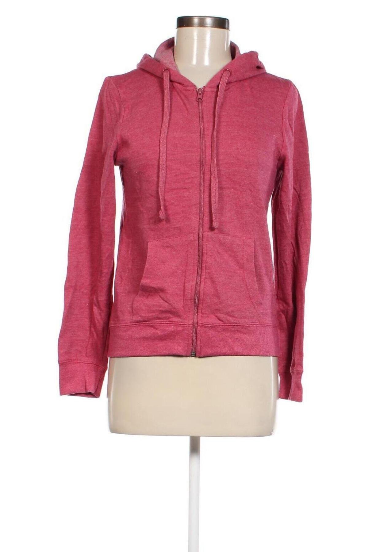 Damen Sweatshirt, Größe M, Farbe Rot, Preis 20,49 €