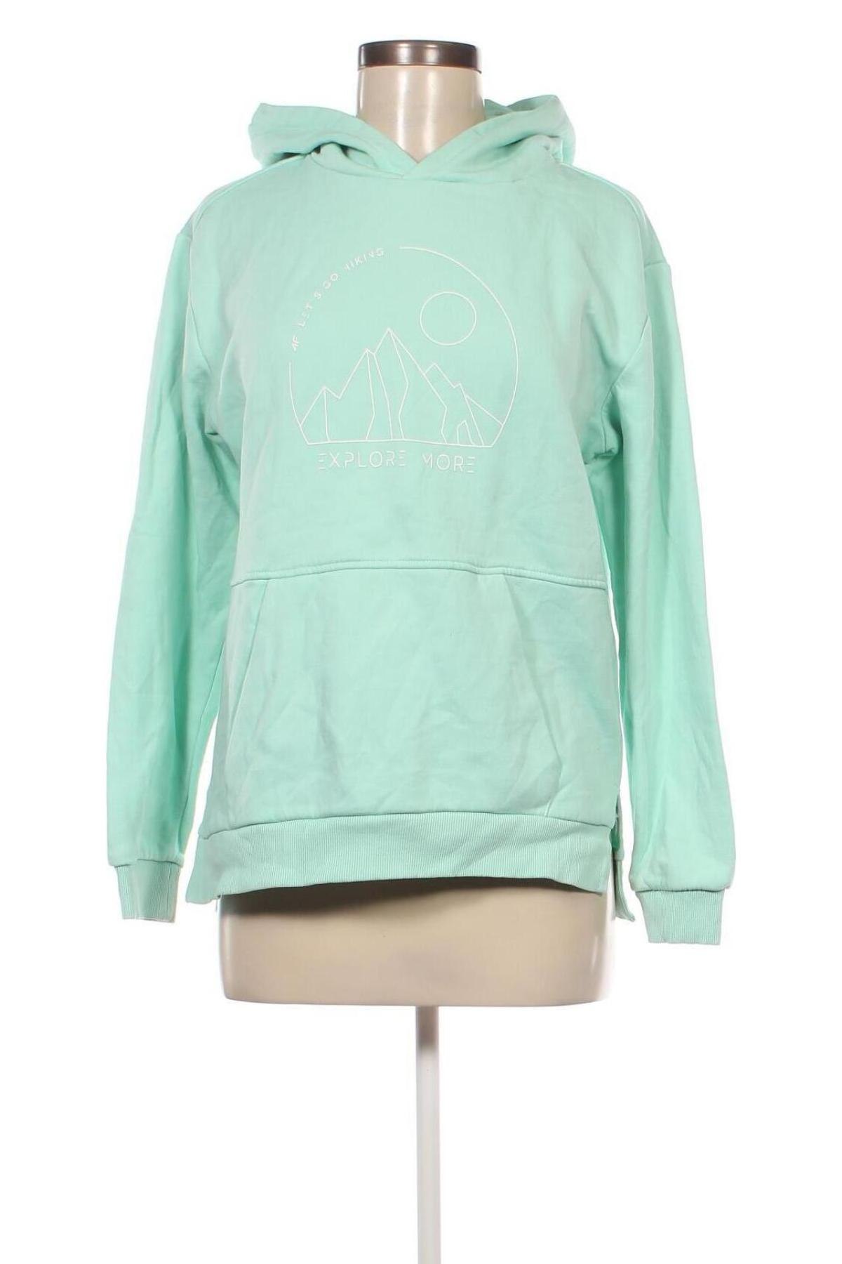 Damen Sweatshirt, Größe L, Farbe Blau, Preis € 20,49