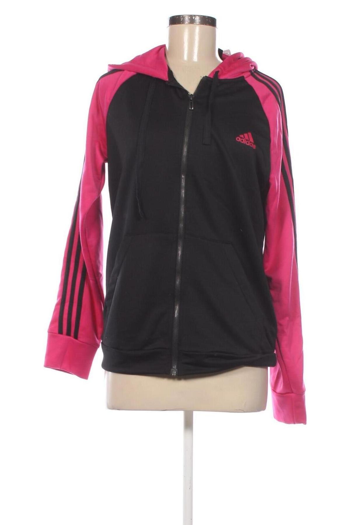 Dámska mikina  Adidas, Veľkosť L, Farba Čierna, Cena  24,95 €