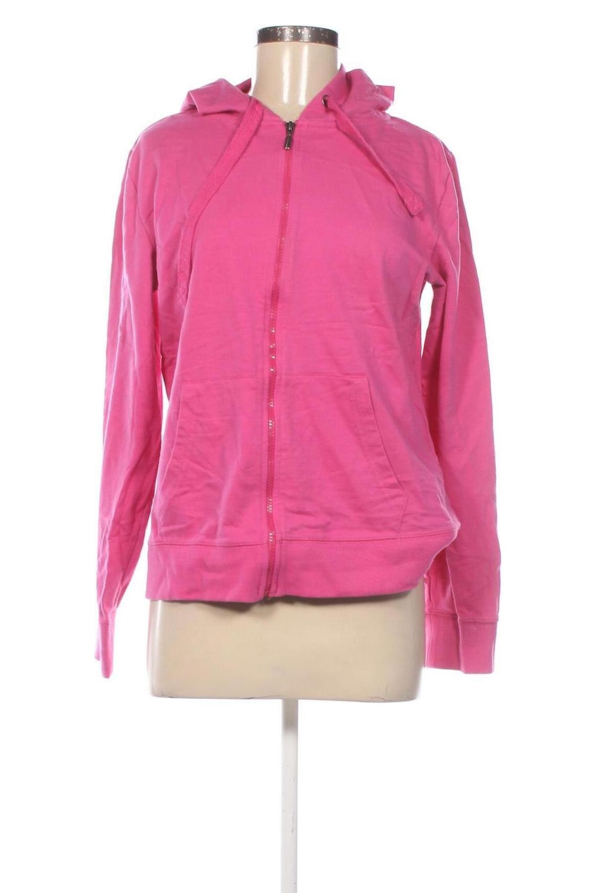 Damen Sweatshirt Colours Of The World, Größe L, Farbe Rosa, Preis € 11,49