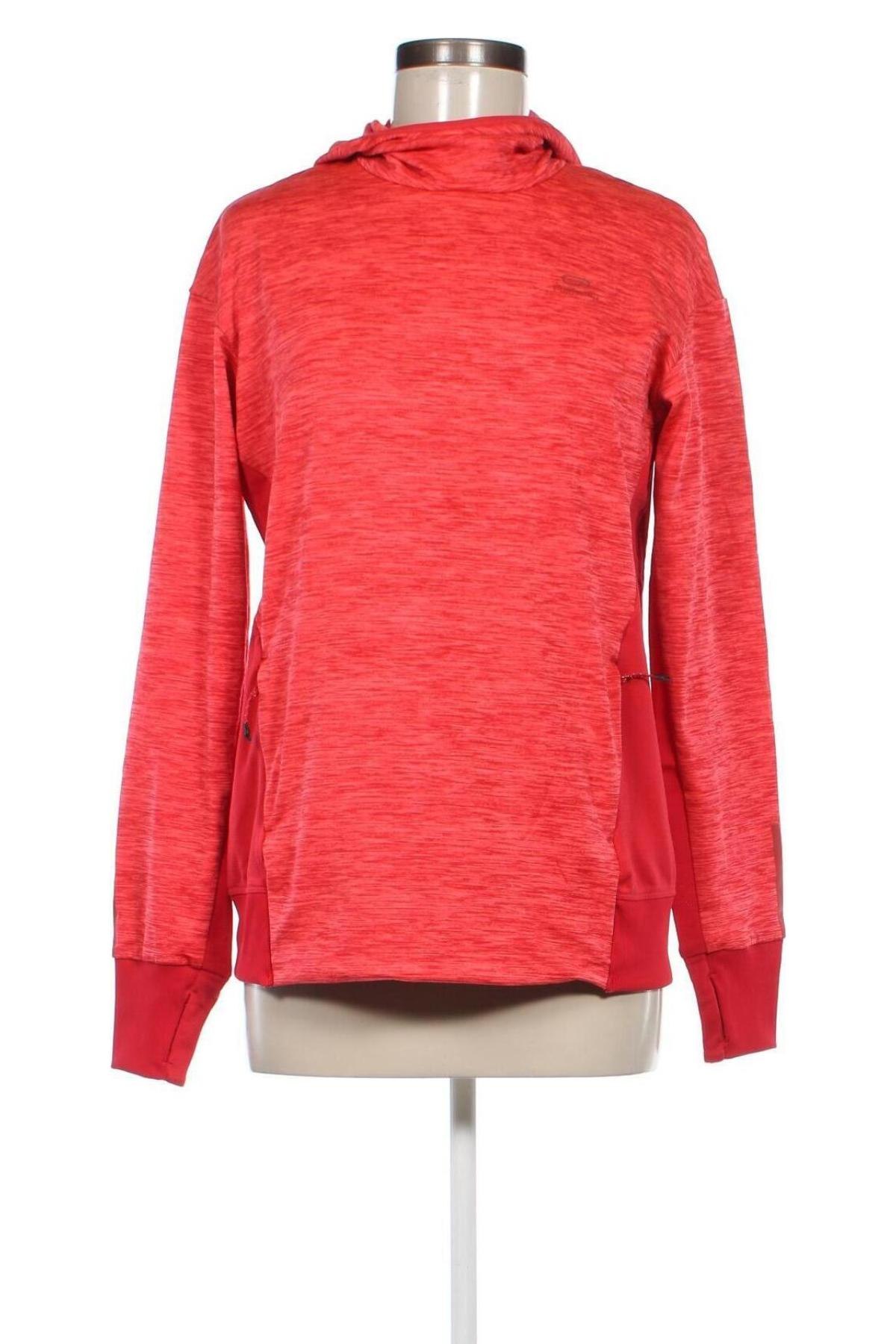 Damen Sweatshirt Decathlon, Größe XL, Farbe Orange, Preis € 11,49